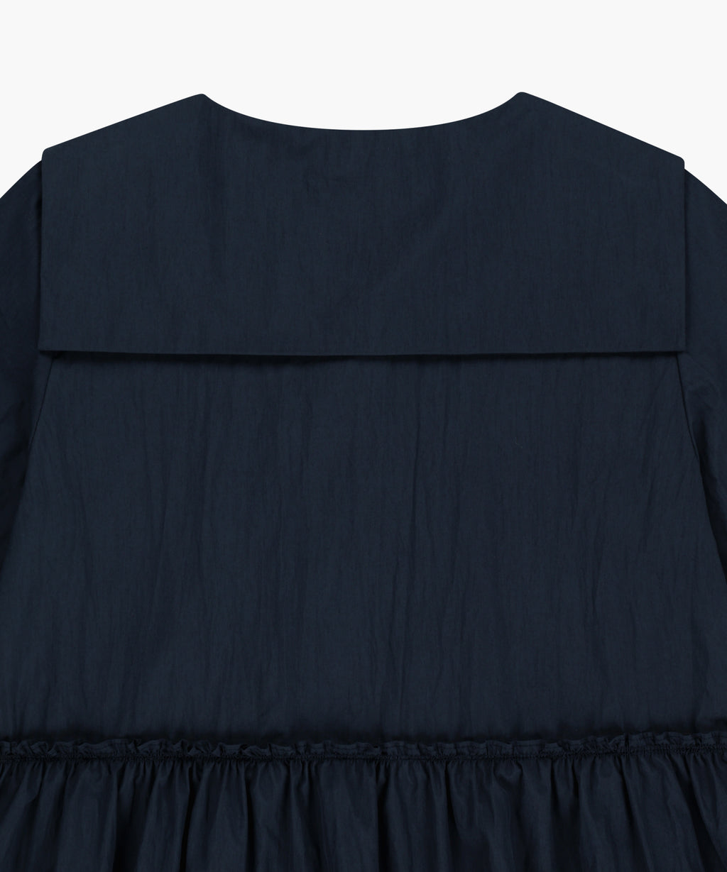 Marithe & Francois Girbaud - Marine Half Sleeve Onepiece (Navy) product image 8 | TRAB K-Fashion Australia