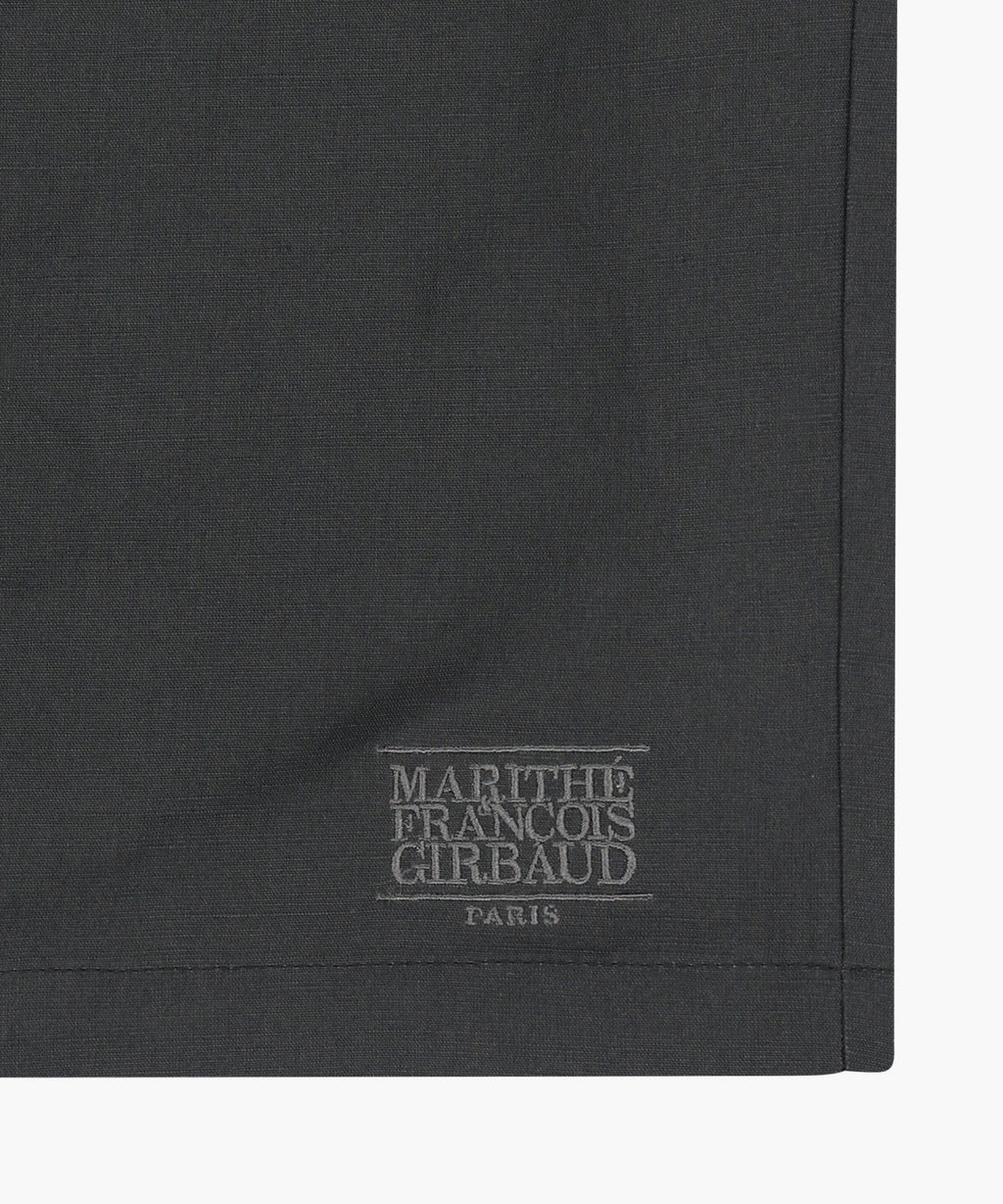 Marithe & Francois Girbaud - Easy Half Pants (Charcoal) product image 8 | TRAB K-Fashion Australia
