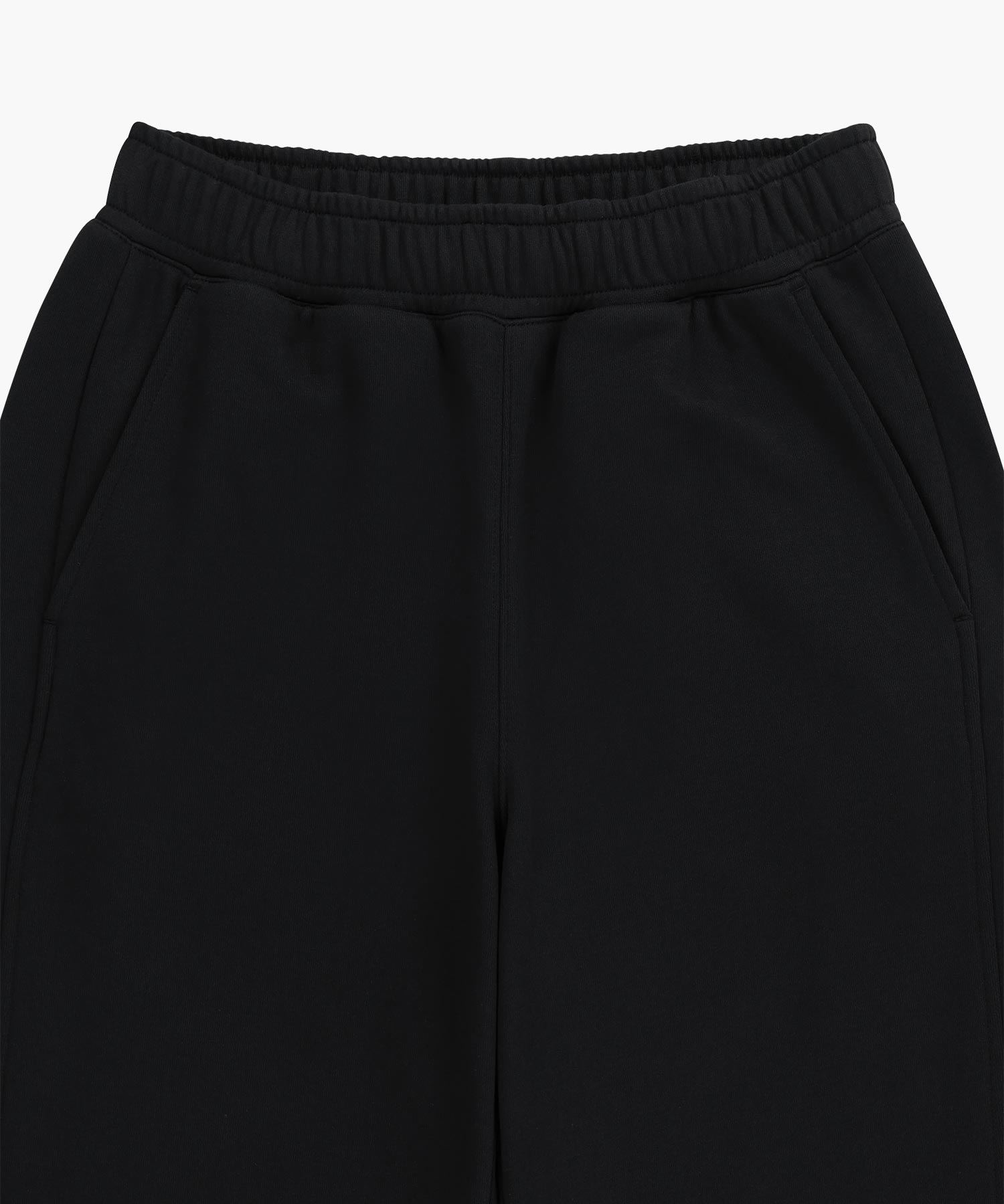 Marithe & Francois Girbaud - Stitch Wide Sweat Pants (Black) product image 8 | TRAB K-Fashion Australia