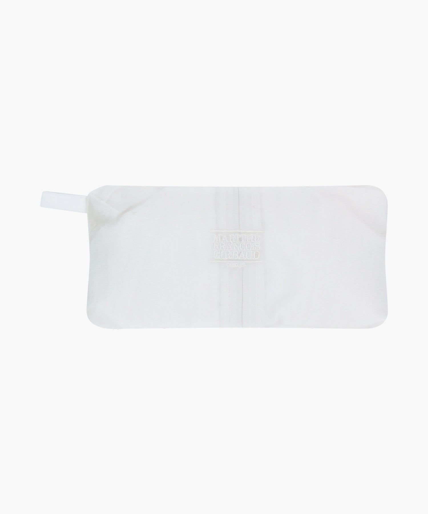 Marithe & Francois Girbaud - Hooded Packable Nylon Jacket (White) product image 8 | TRAB K-Fashion Australia