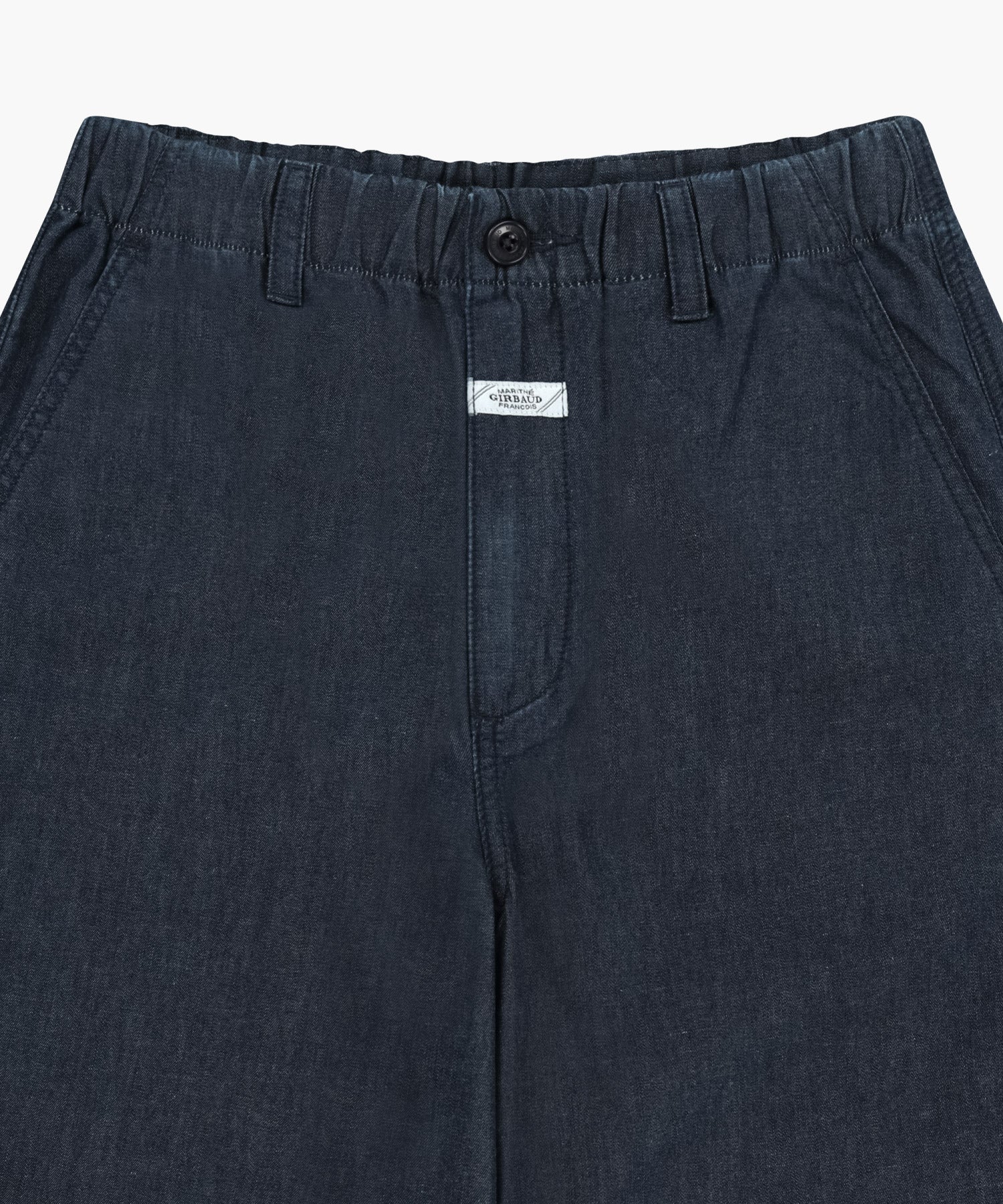 Marithe & Francois Girbaud - Summer Wide Fit Denim Pants (Indigo) product image 8 | TRAB K-Fashion Australia