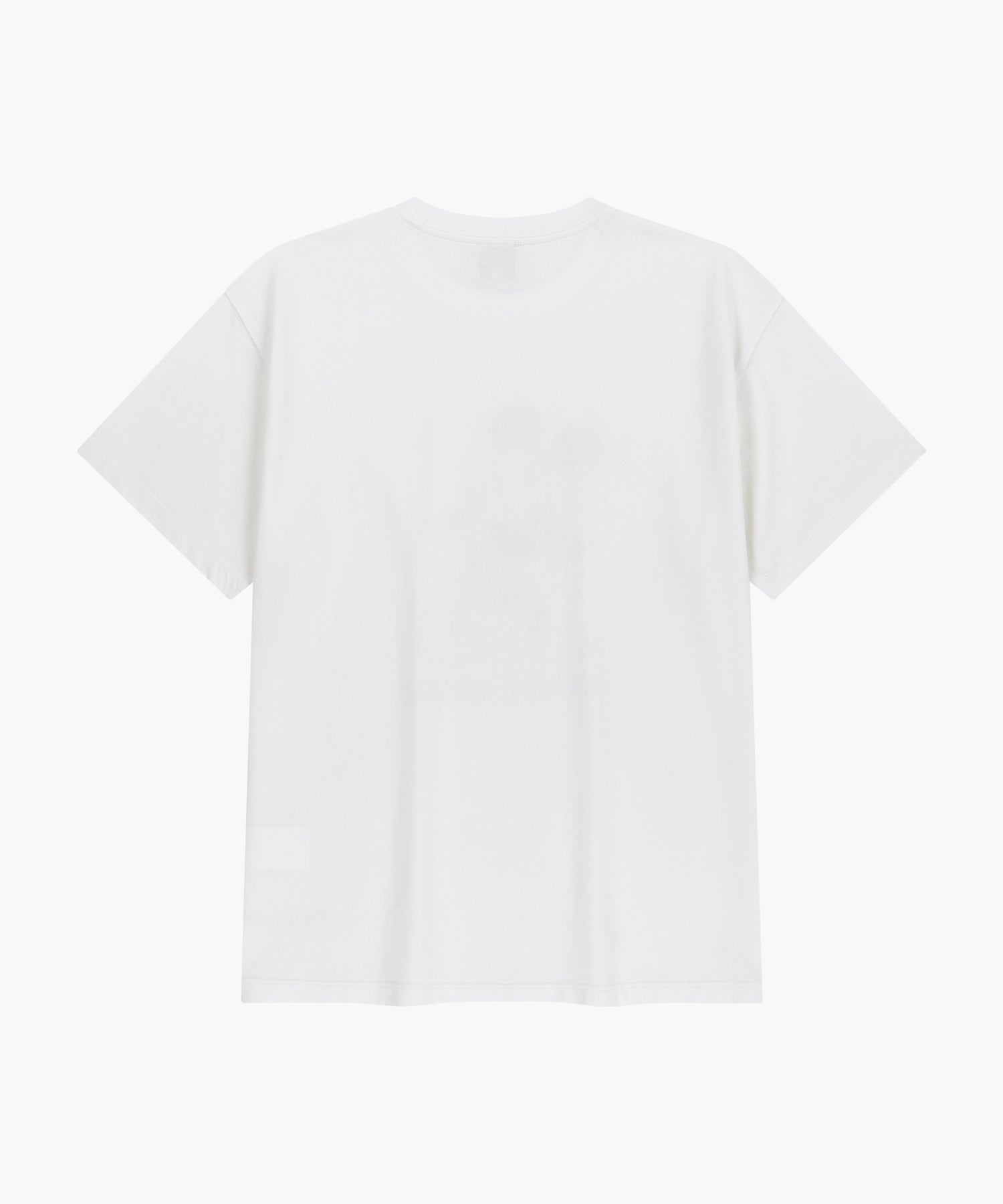 Marithe & Francois Girbaud - Mickey_vintage Washed Tee (White) product image 8 | TRAB K-Fashion Australia