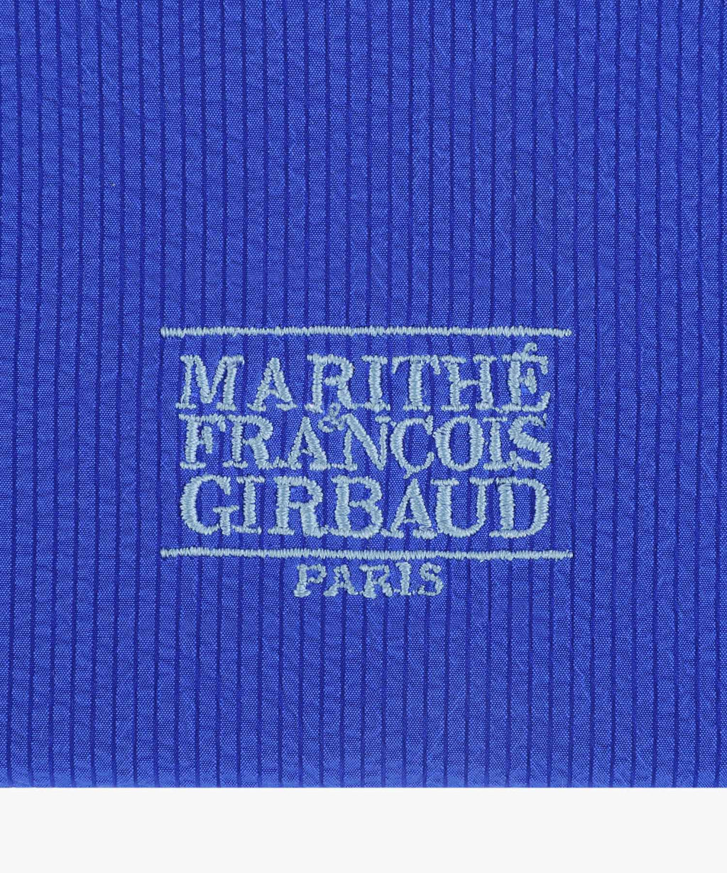 Marithe & Francois Girbaud - Classic Logo Pouch 2pack (Blue) product image 8 | TRAB K-Fashion Australia