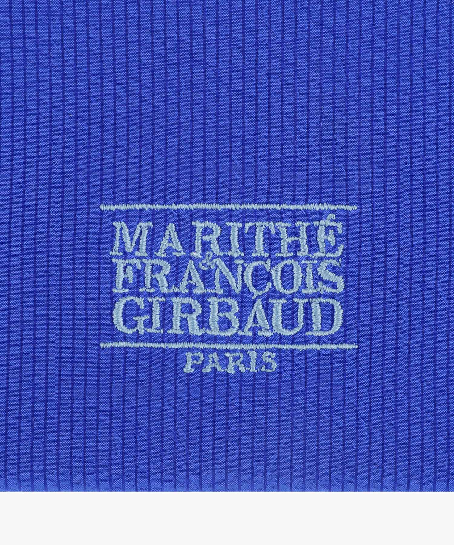 Marithe & Francois Girbaud - Classic Logo Pouch 2pack (Blue) product image 8 | TRAB K-Fashion Australia