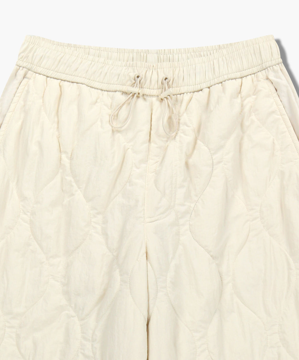 Marithe & Francois Girbaud - Marithe Sport Quilted Pants (Cream) product image 8 | TRAB K-Fashion Australia