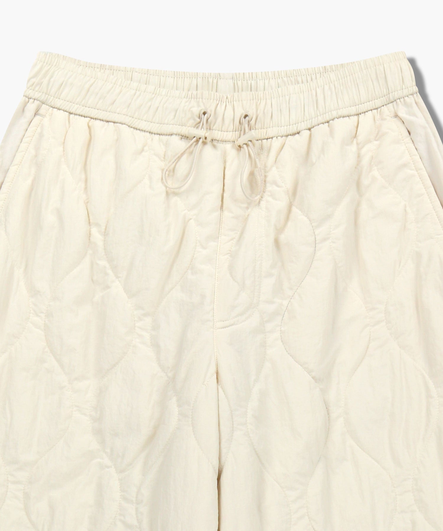 Marithe & Francois Girbaud - Marithe Sport Quilted Pants (Cream) product image 8 | TRAB K-Fashion Australia