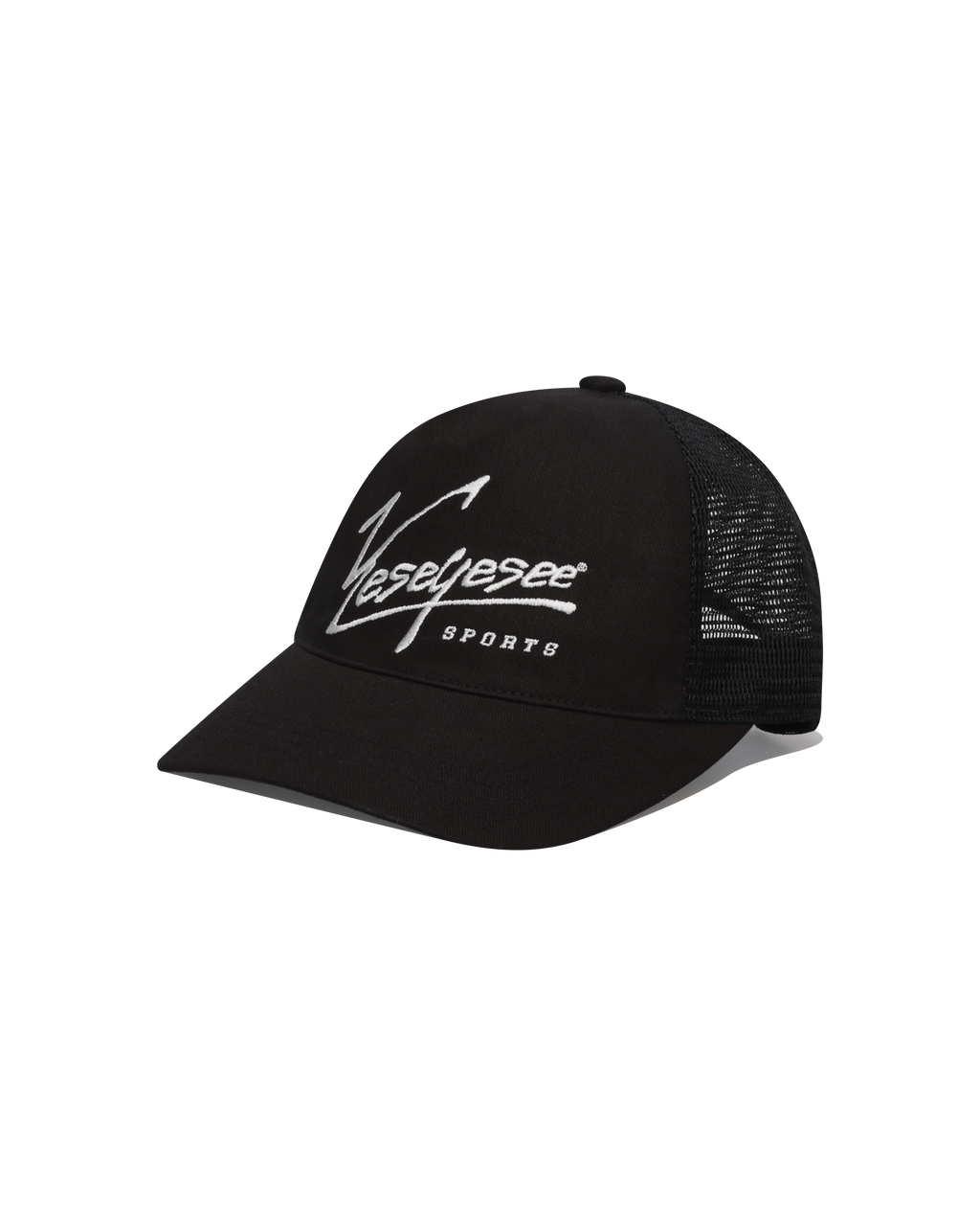 yeseyesee - Beach Boy Cap (Black) product image 1 | TRAB K-Fashion Australia