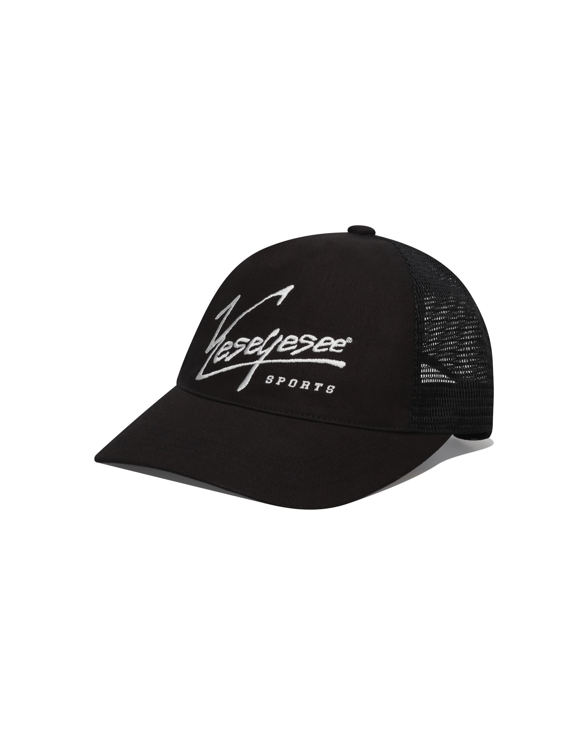 yeseyesee - Beach Boy Cap (Black) product image 1 | TRAB K-Fashion Australia