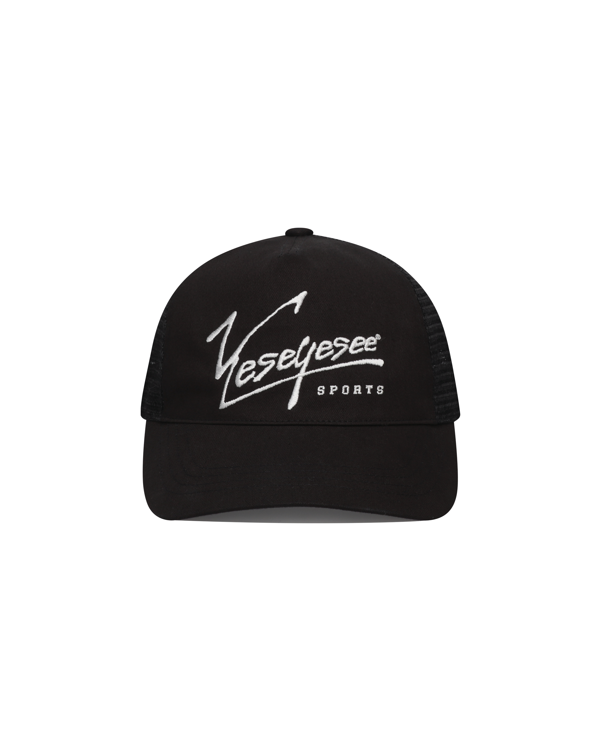 yeseyesee - Beach Boy Cap (Black) product image 2 | TRAB K-Fashion Australia