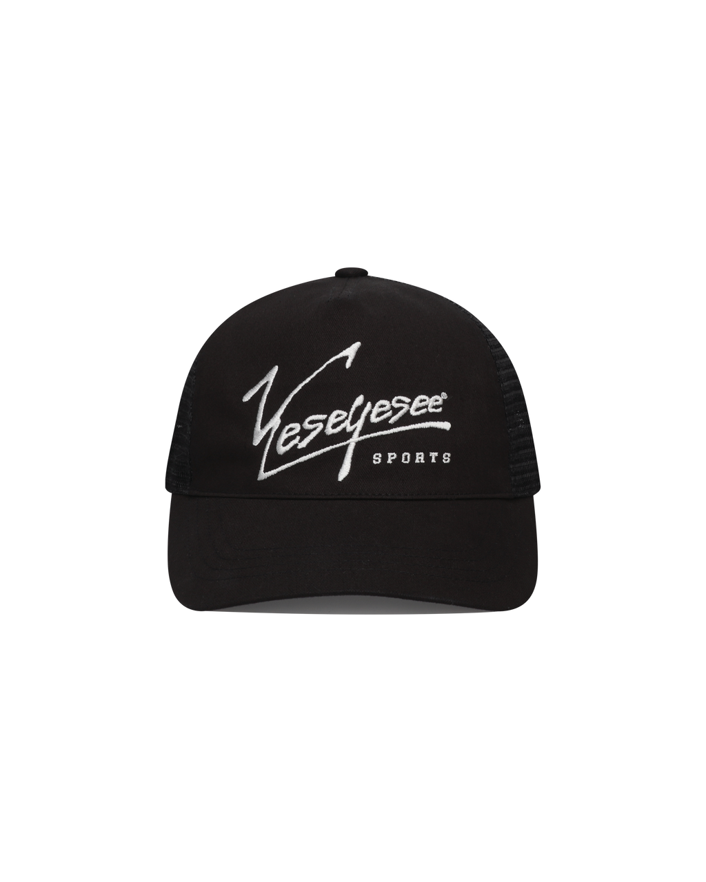 yeseyesee - Beach Boy Cap (Black) product image 2 | TRAB K-Fashion Australia