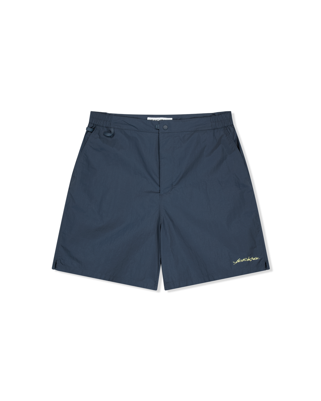 yeseyesee - Nylon Dash Shorts (Charcoal) product image 1 | TRAB K-Fashion Australia