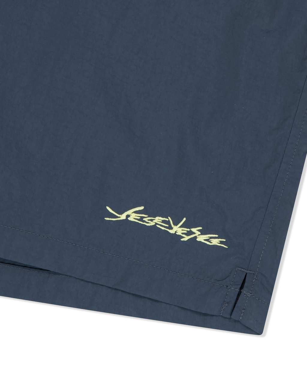 yeseyesee - Nylon Dash Shorts (Charcoal) product image 3 | TRAB K-Fashion Australia