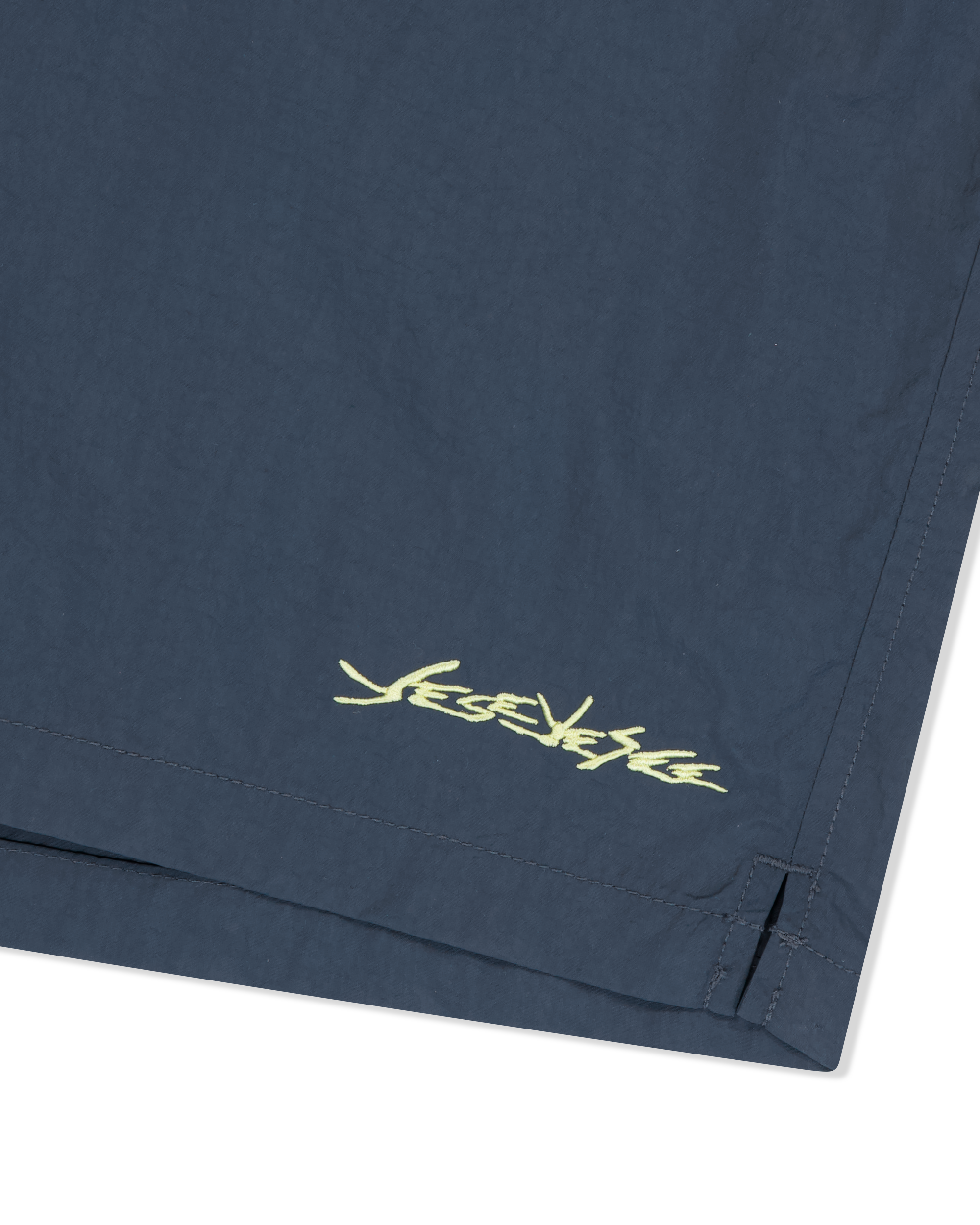 yeseyesee - Nylon Dash Shorts (Charcoal) product image 3 | TRAB K-Fashion Australia