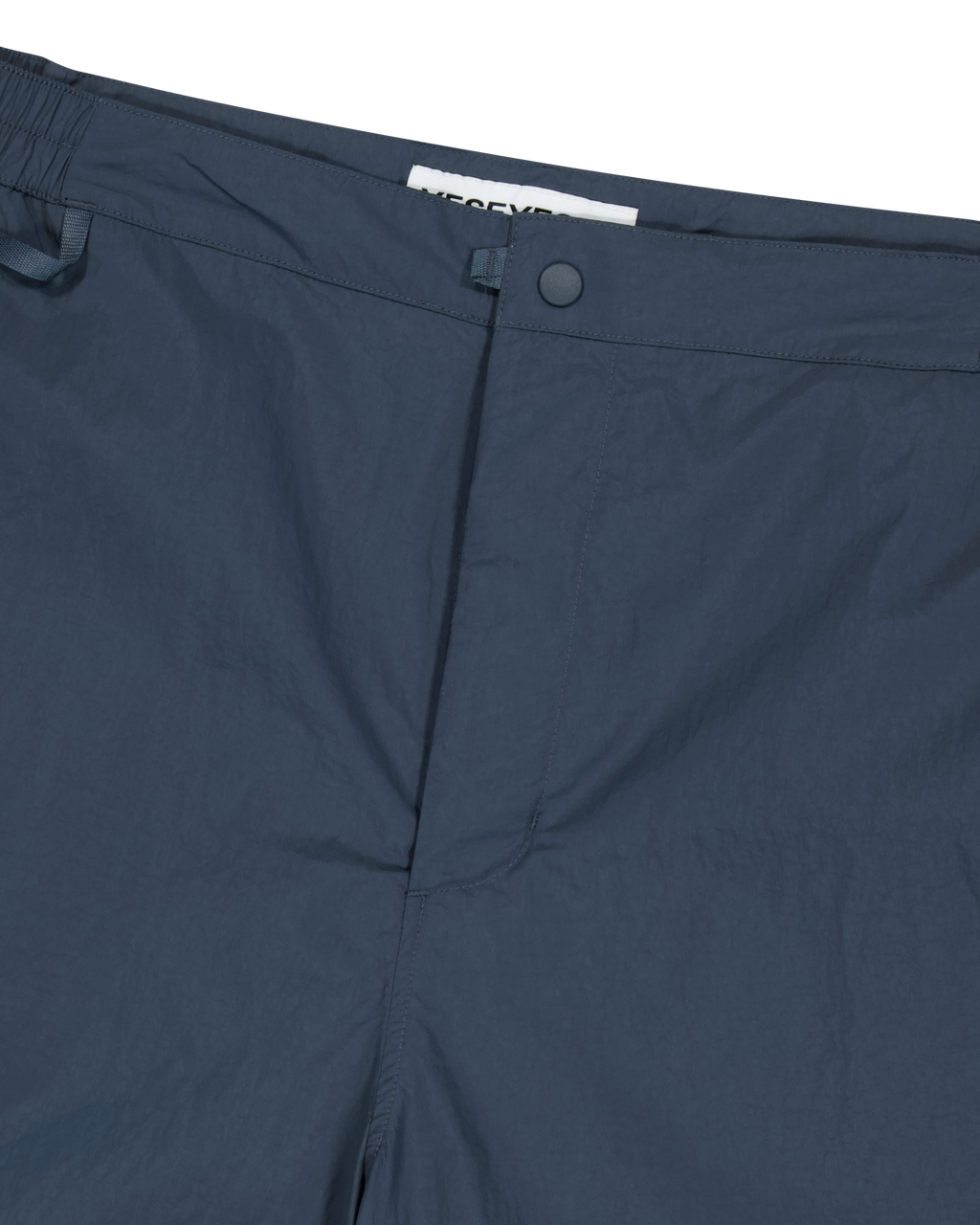 yeseyesee - Nylon Dash Shorts (Charcoal) product image 5 | TRAB K-Fashion Australia