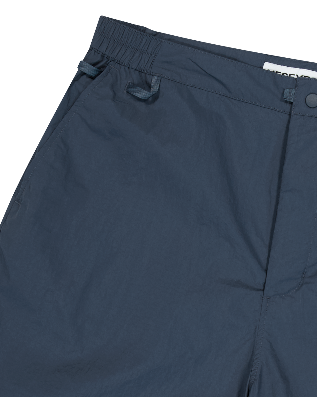 yeseyesee - Nylon Dash Shorts (Charcoal) product image 6 | TRAB K-Fashion Australia