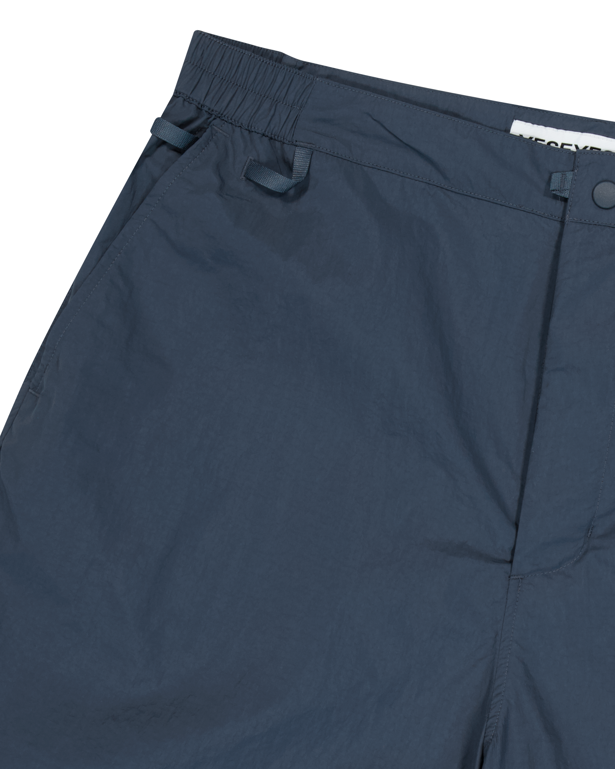 yeseyesee - Nylon Dash Shorts (Charcoal) product image 6 | TRAB K-Fashion Australia
