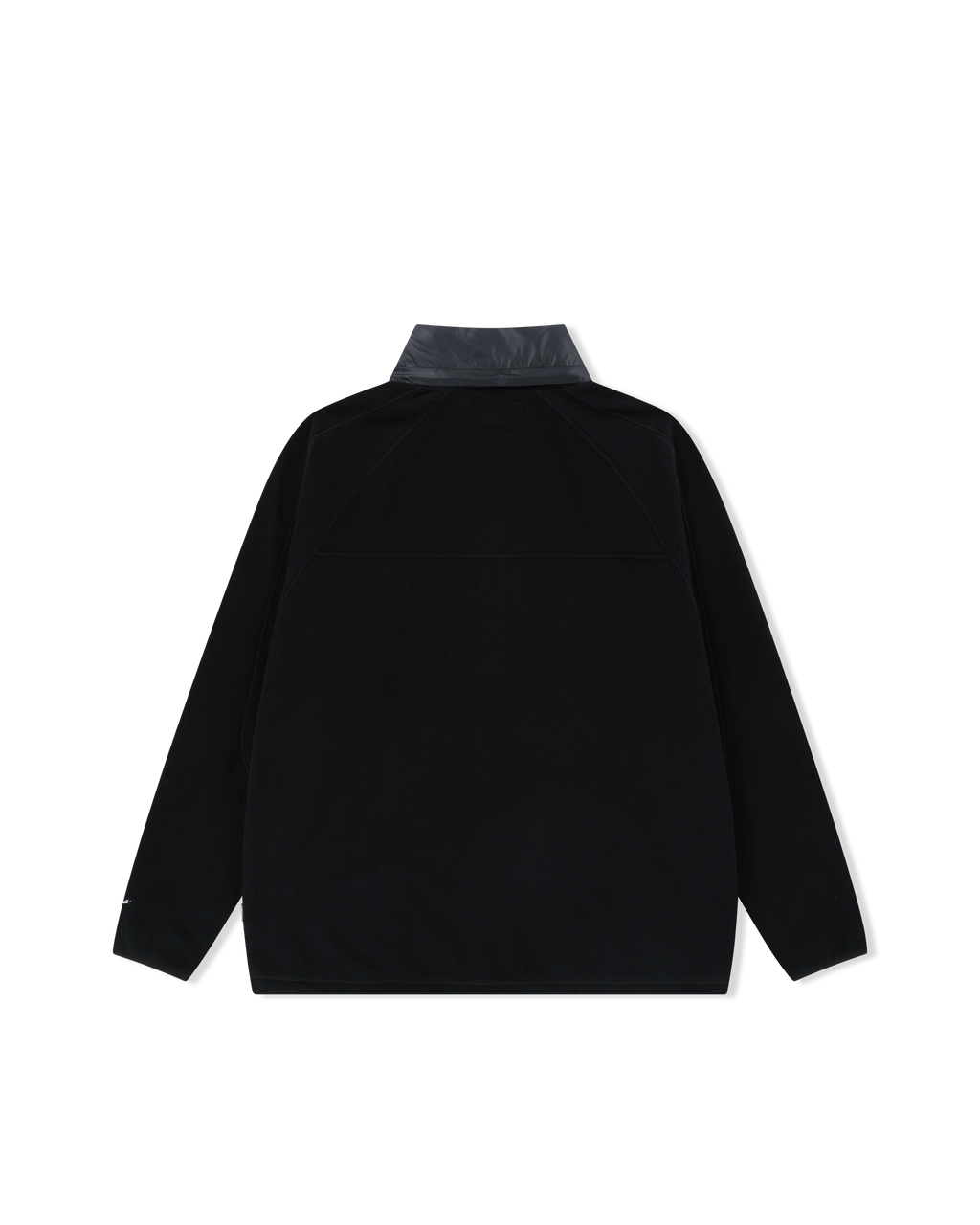 yeseyesee - Y.E.S Fleece Full Zip Jacket (Black) product image 4 | TRAB K-Fashion Australia