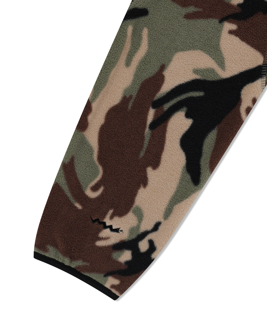 yeseyesee - Y.E.S Fleece Full Zip Jacket (Camo) product image 7 | TRAB K-Fashion Australia