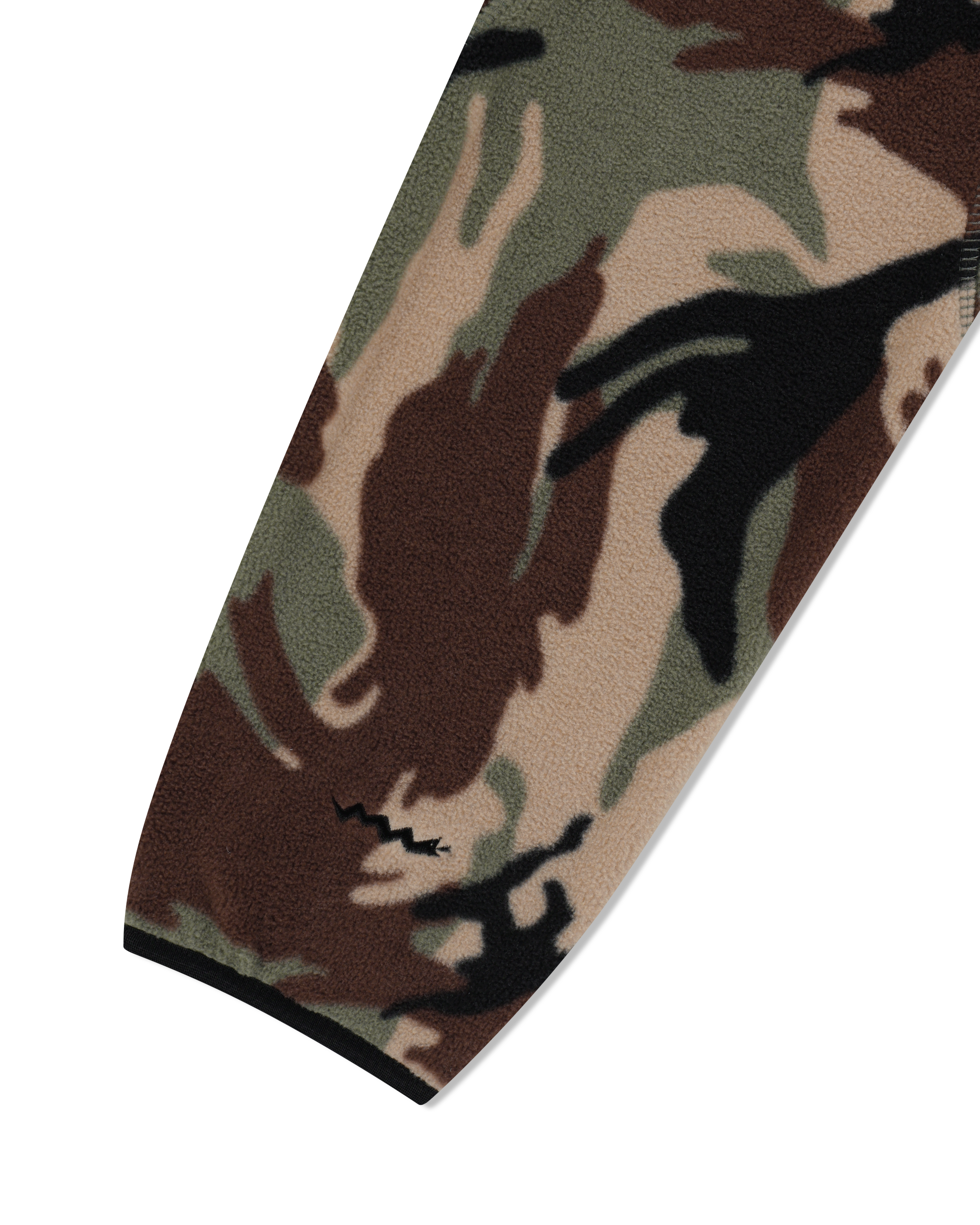 yeseyesee - Y.E.S Fleece Full Zip Jacket (Camo) product image 7 | TRAB K-Fashion Australia