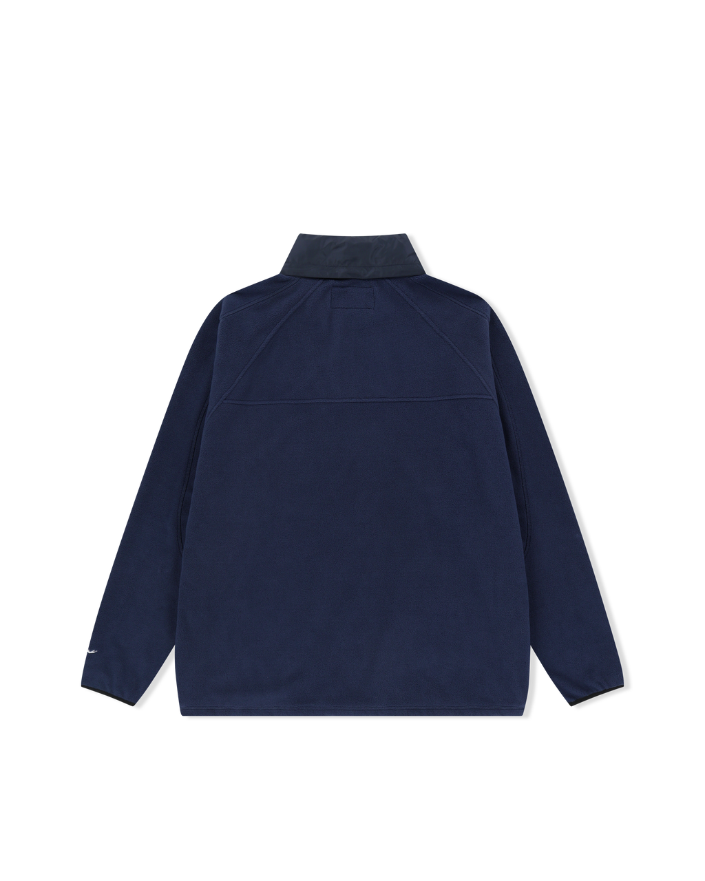 yeseyesee - Y.E.S Fleece Full Zip Jacket (Navy) product image 4 | TRAB K-Fashion Australia