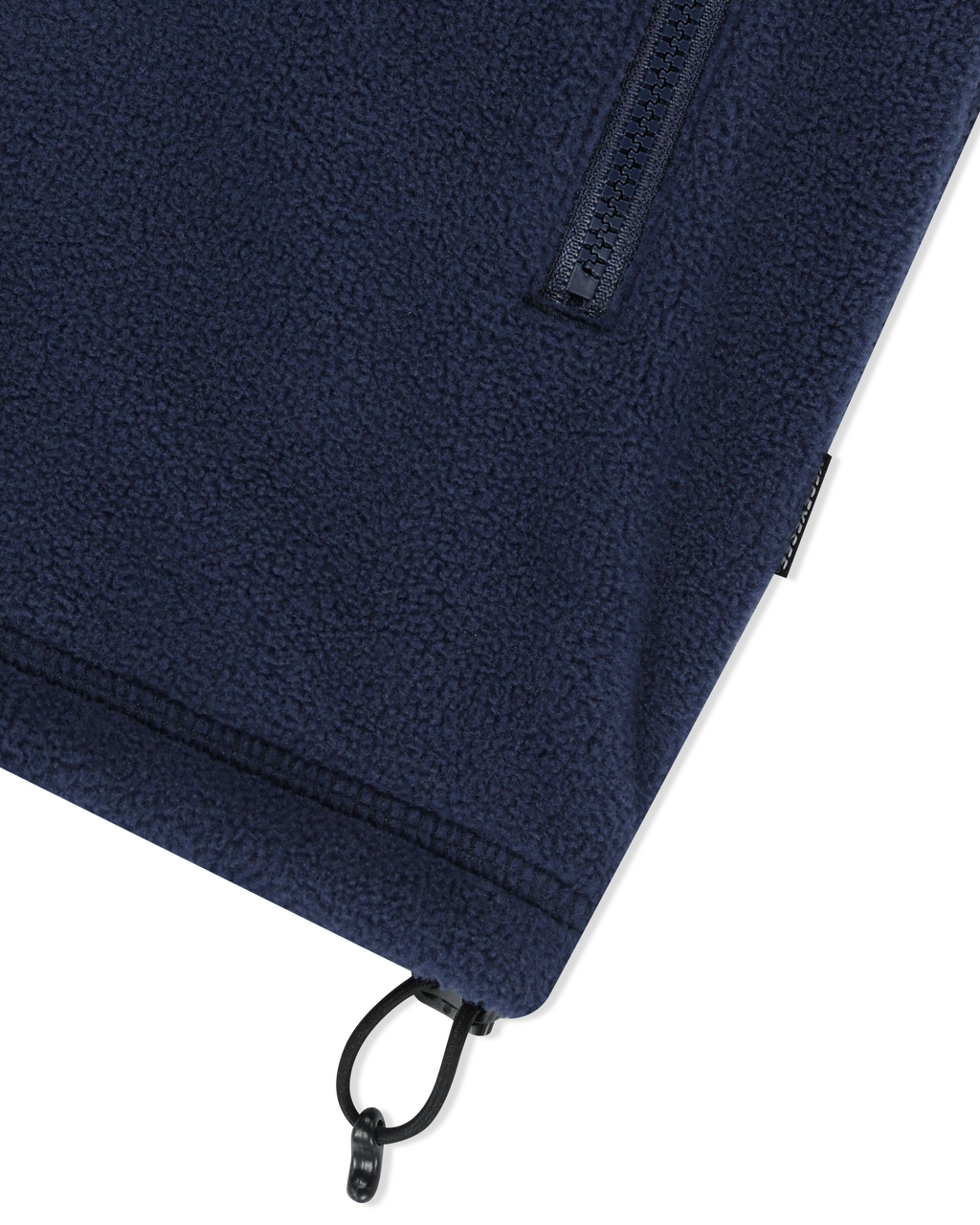 yeseyesee - Y.E.S Fleece Full Zip Jacket (Navy) product image 6 | TRAB K-Fashion Australia