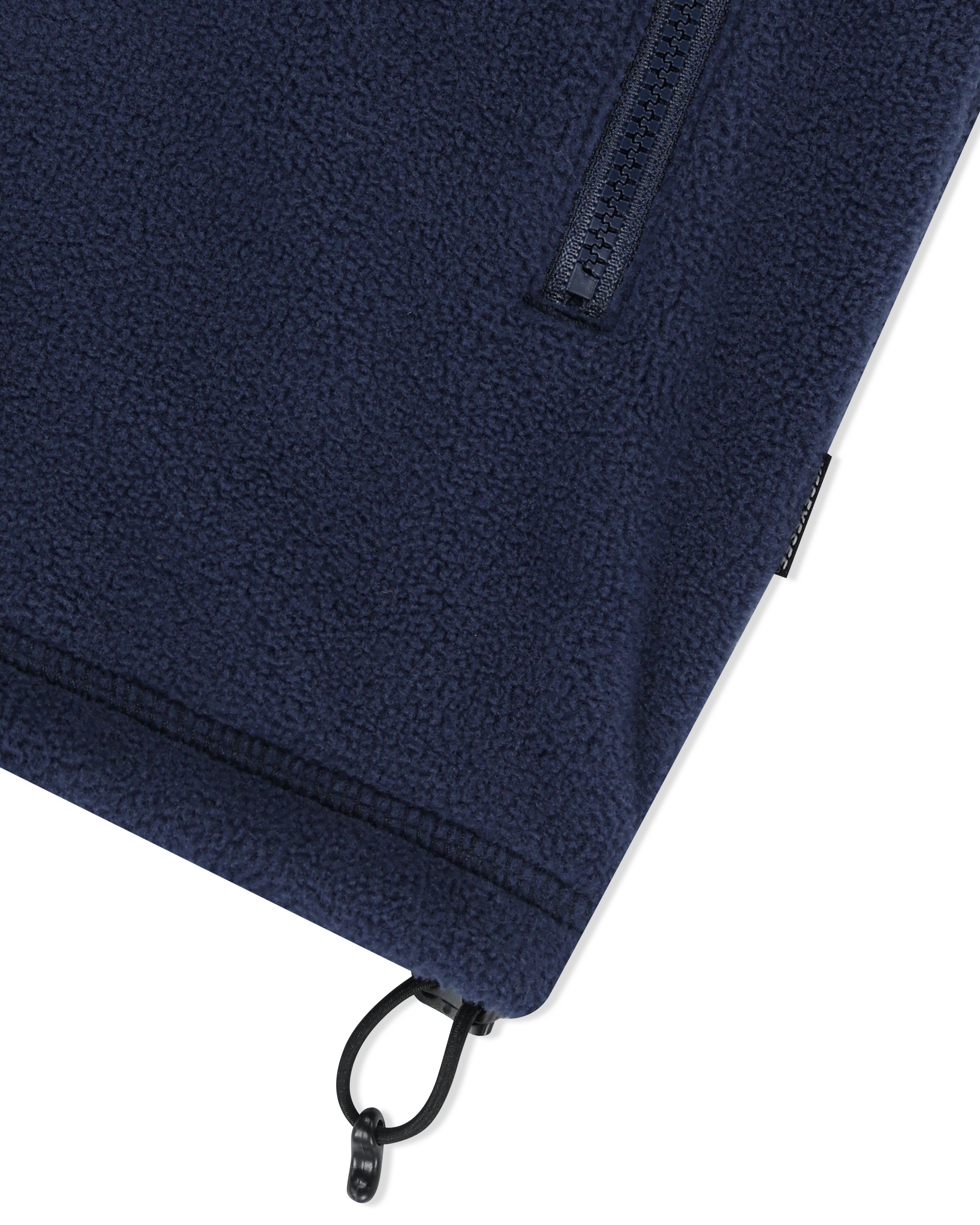 yeseyesee - Y.E.S Fleece Full Zip Jacket (Navy) product image 6 | TRAB K-Fashion Australia