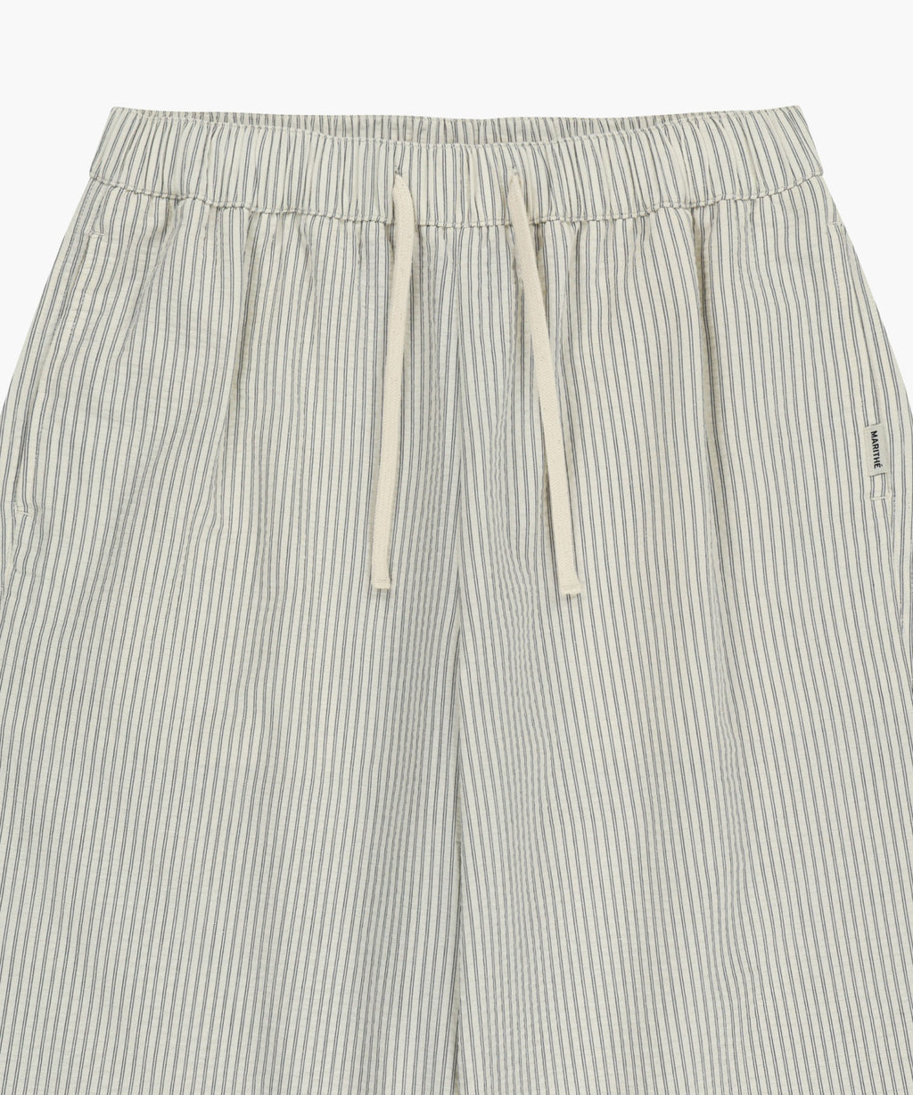 Marithe & Francois Girbaud - Marine Easy Pants (Stripe) product image 11 | TRAB K-Fashion Australia