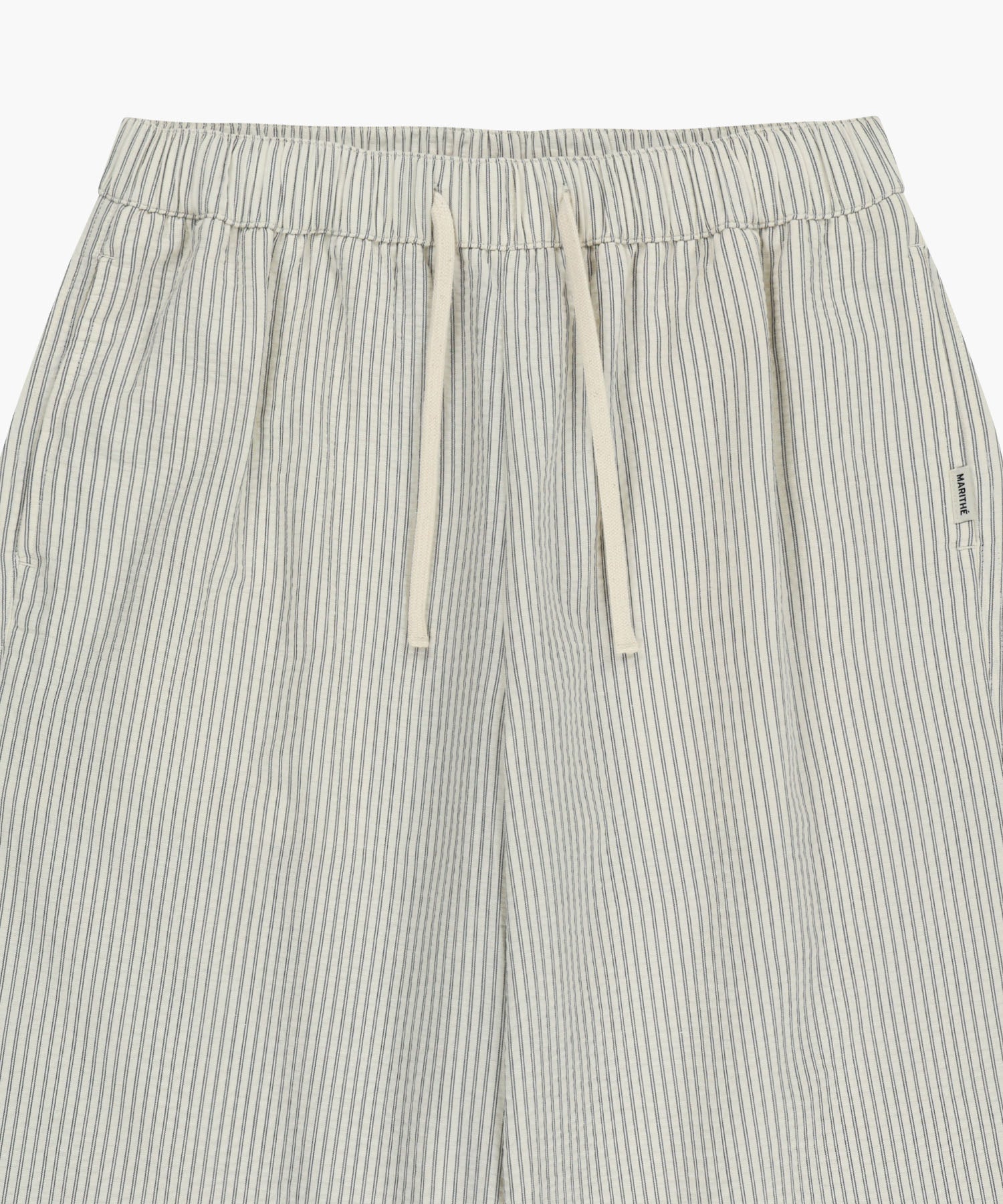 Marithe & Francois Girbaud - Marine Easy Pants (Stripe) product image 11 | TRAB K-Fashion Australia
