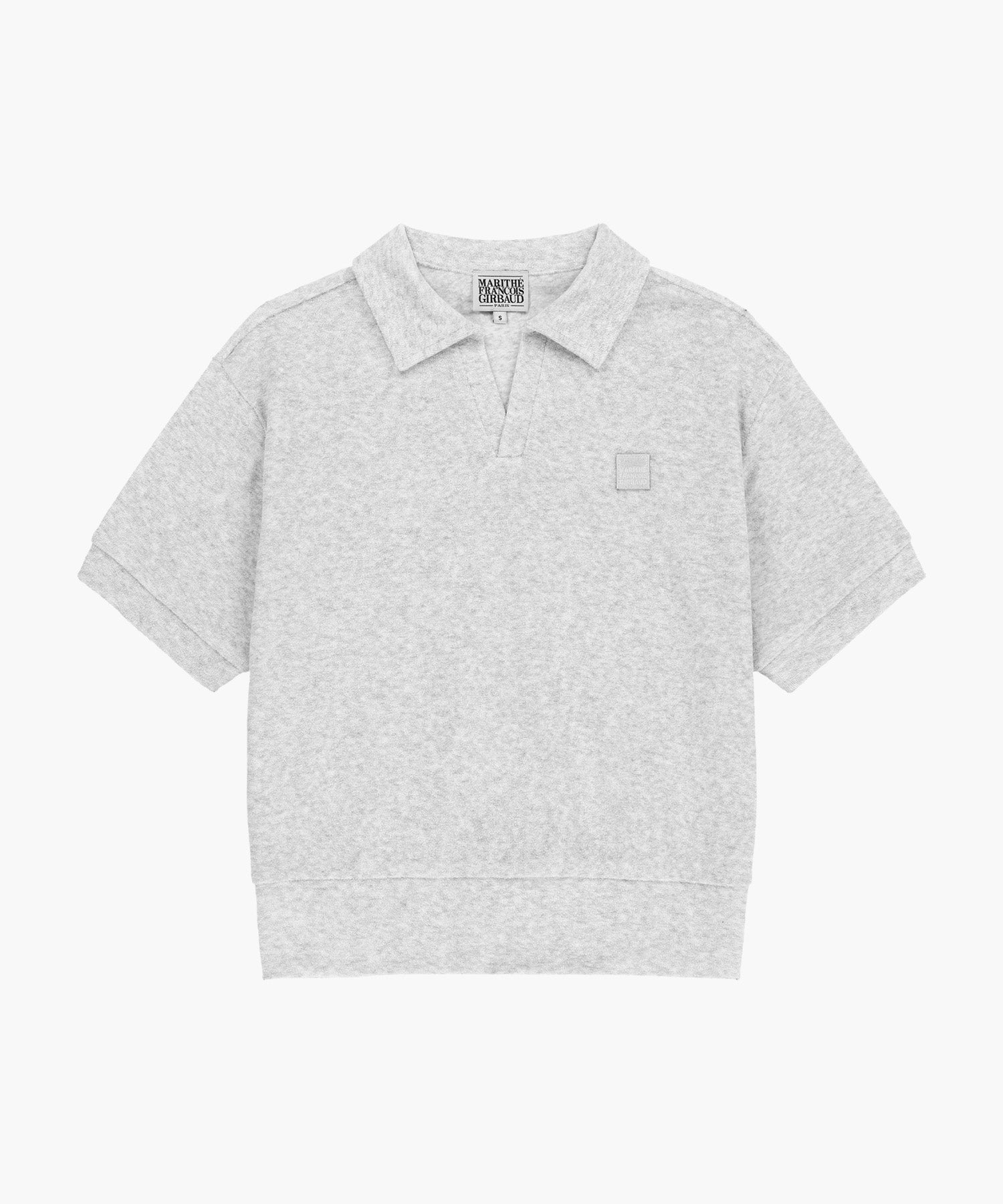 Marithe & Francois Girbaud - Terry Set-up (Light Heather Gray) product image 8 | TRAB K-Fashion Australia