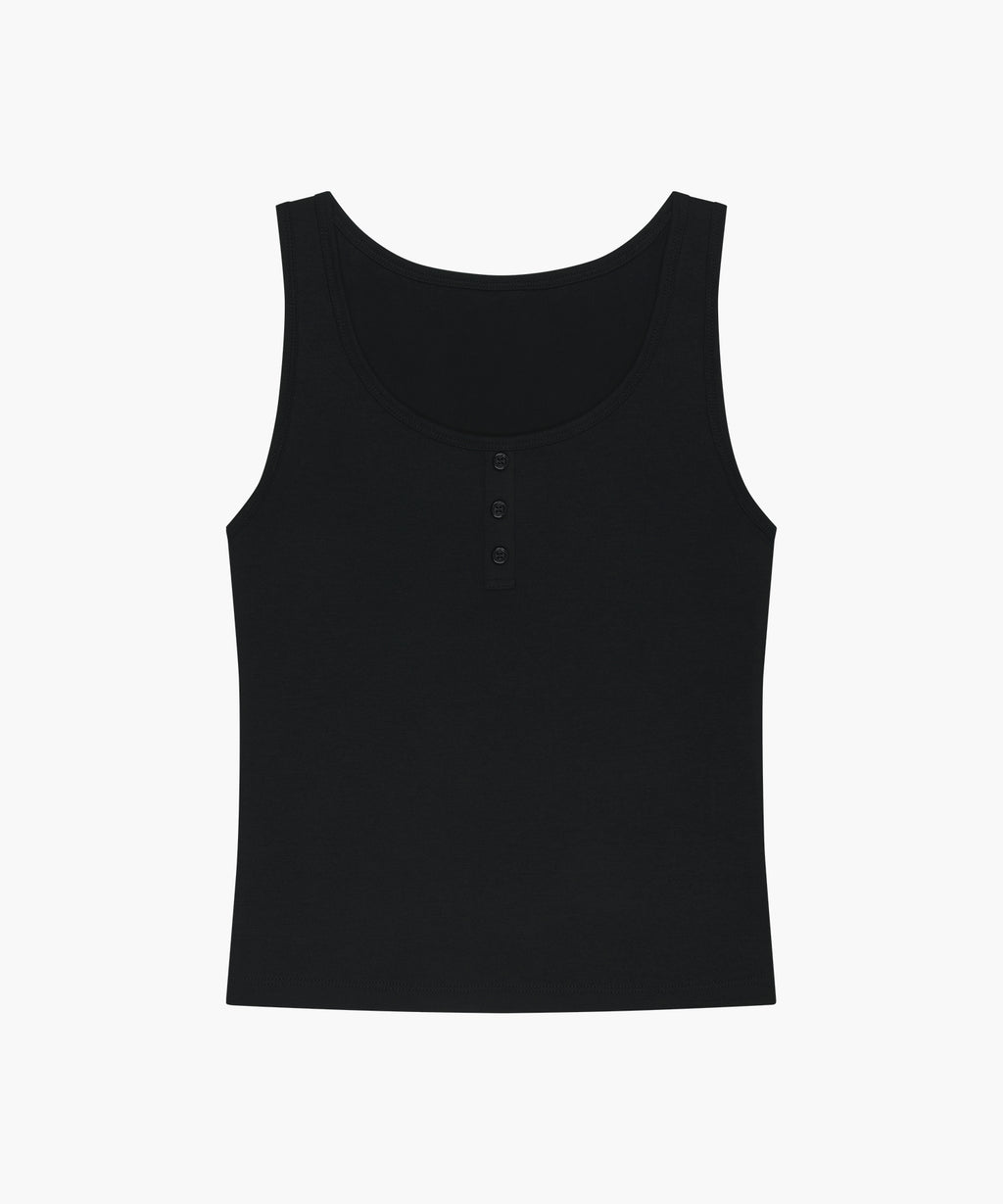 Marithe & Francois Girbaud - Layered Sleeveless (Black) product image 8 | TRAB K-Fashion Australia