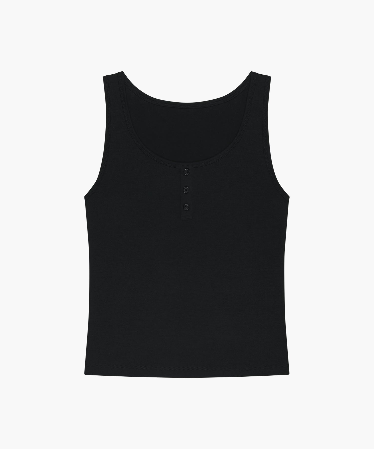 Marithe & Francois Girbaud - Layered Sleeveless (Black) product image 8 | TRAB K-Fashion Australia