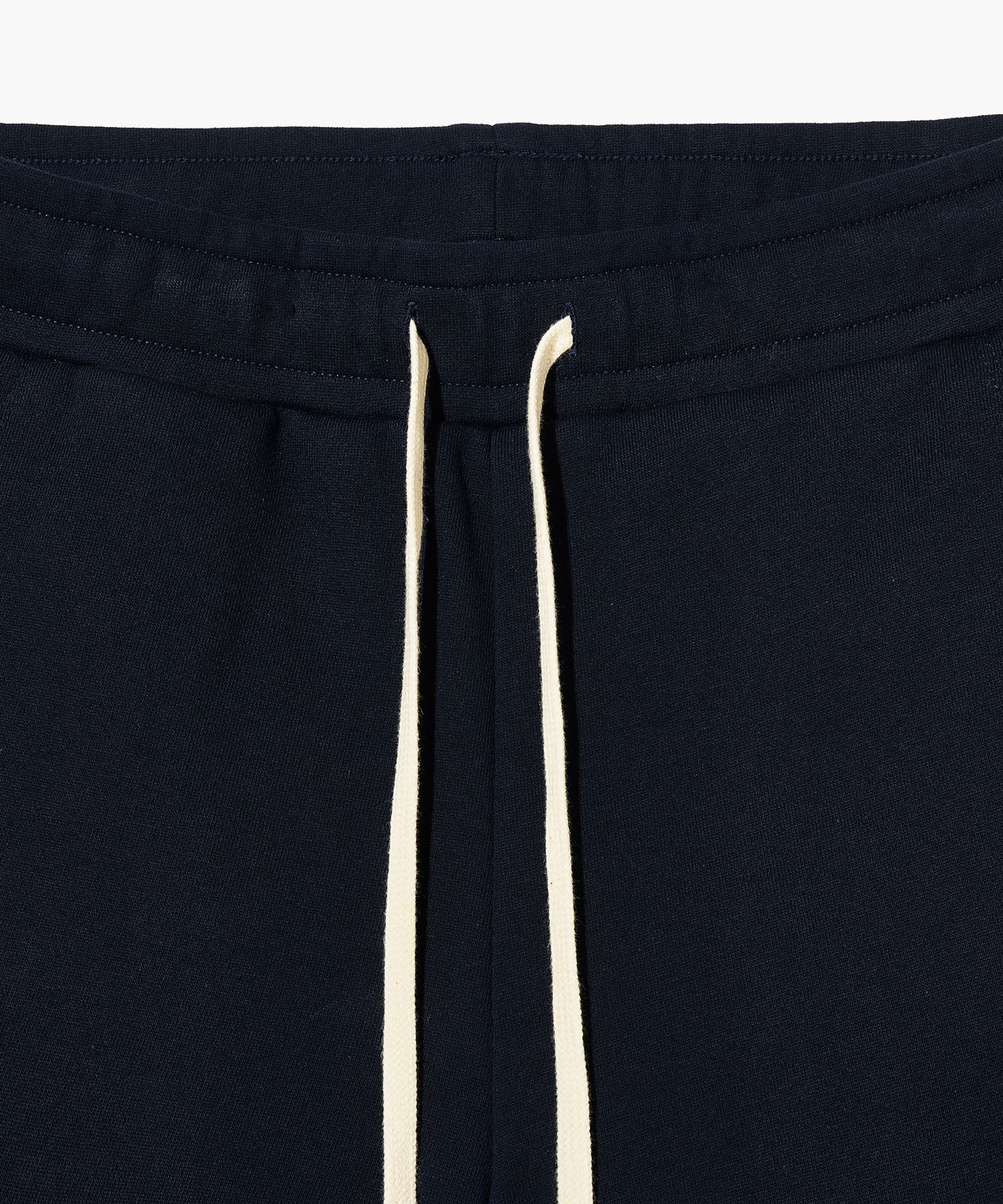 Marithe & Francois Girbaud - Basic Sweat Shorts (Navy) product image 8 | TRAB K-Fashion Australia