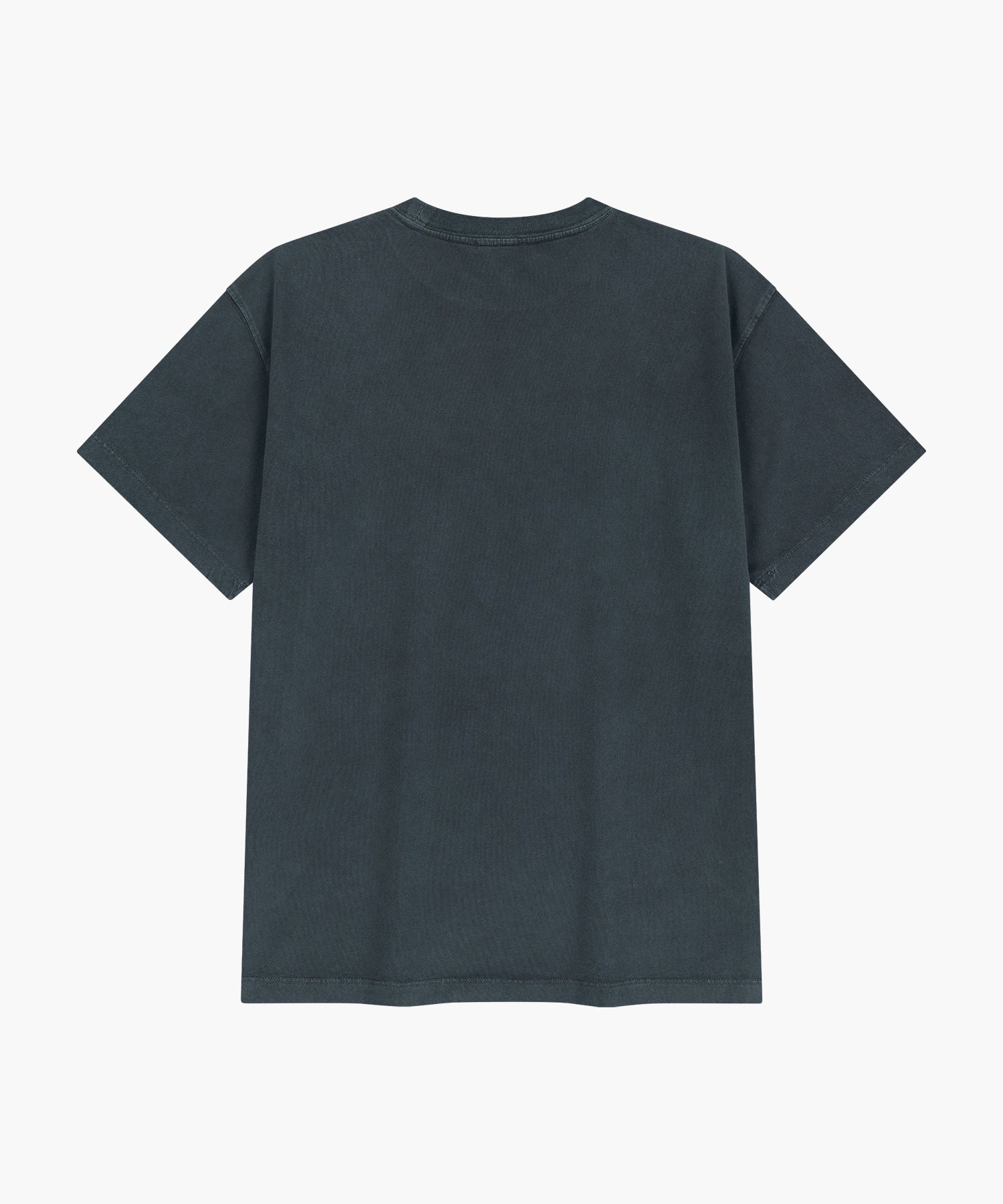 Marithe & Francois Girbaud - Mickey_vintage Washed Tee (Charcoal) product image 8 | TRAB K-Fashion Australia