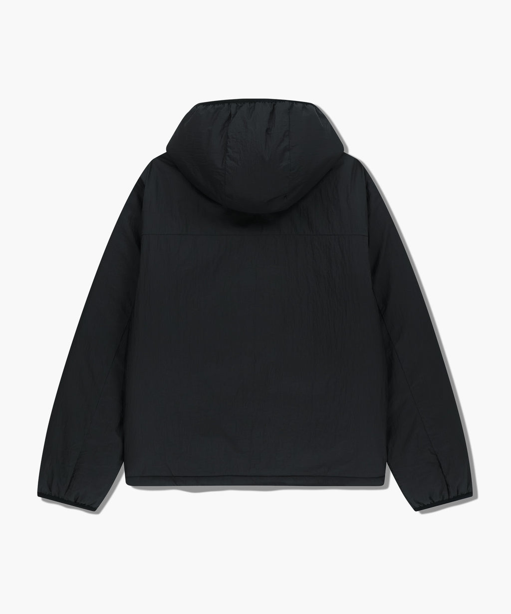 Marithe & Francois Girbaud - Marithe Sport Hooded Padded Jacket (Black) product image 7 | TRAB K-Fashion Australia