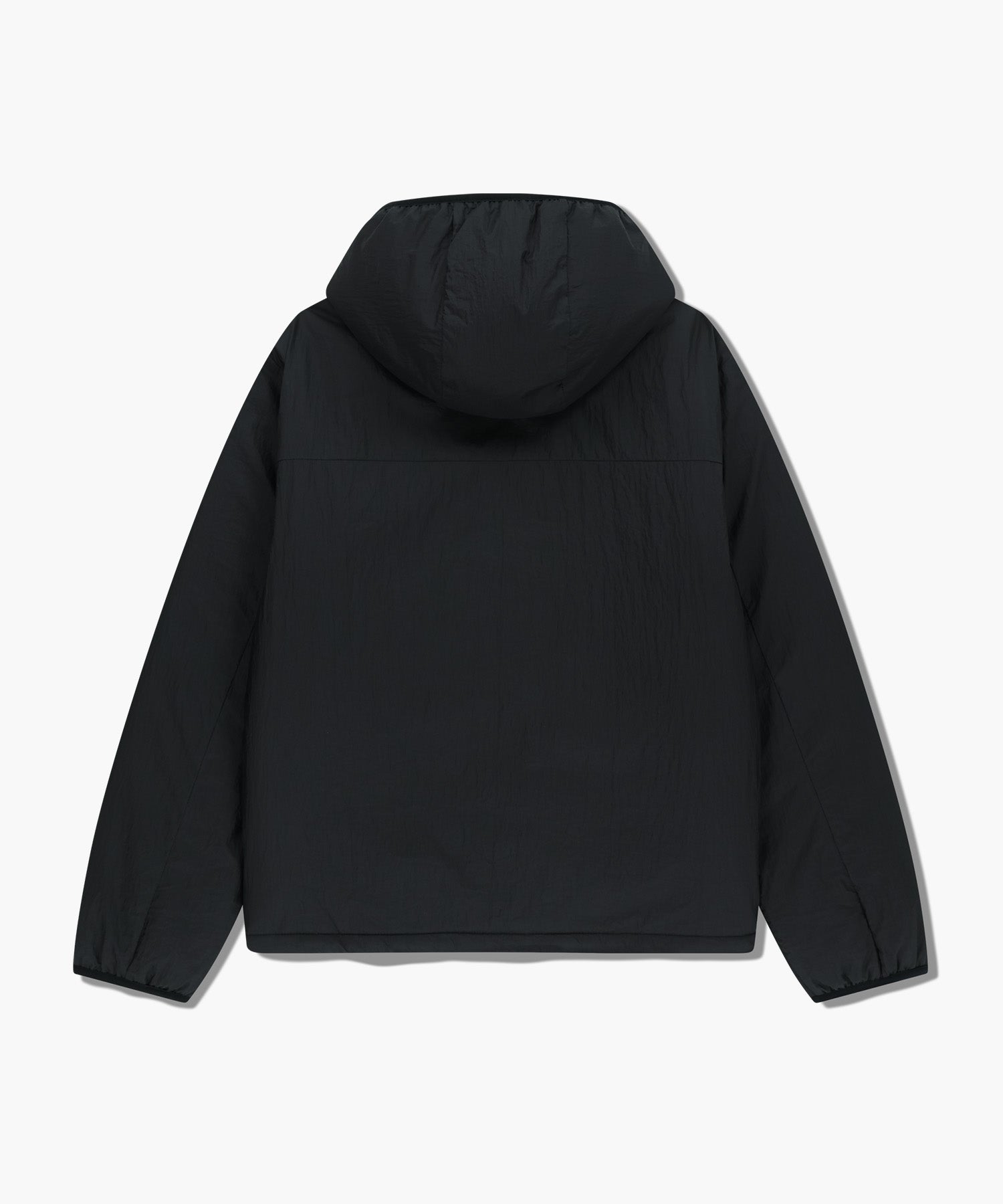 Marithe & Francois Girbaud - Marithe Sport Hooded Padded Jacket (Black) product image 7 | TRAB K-Fashion Australia