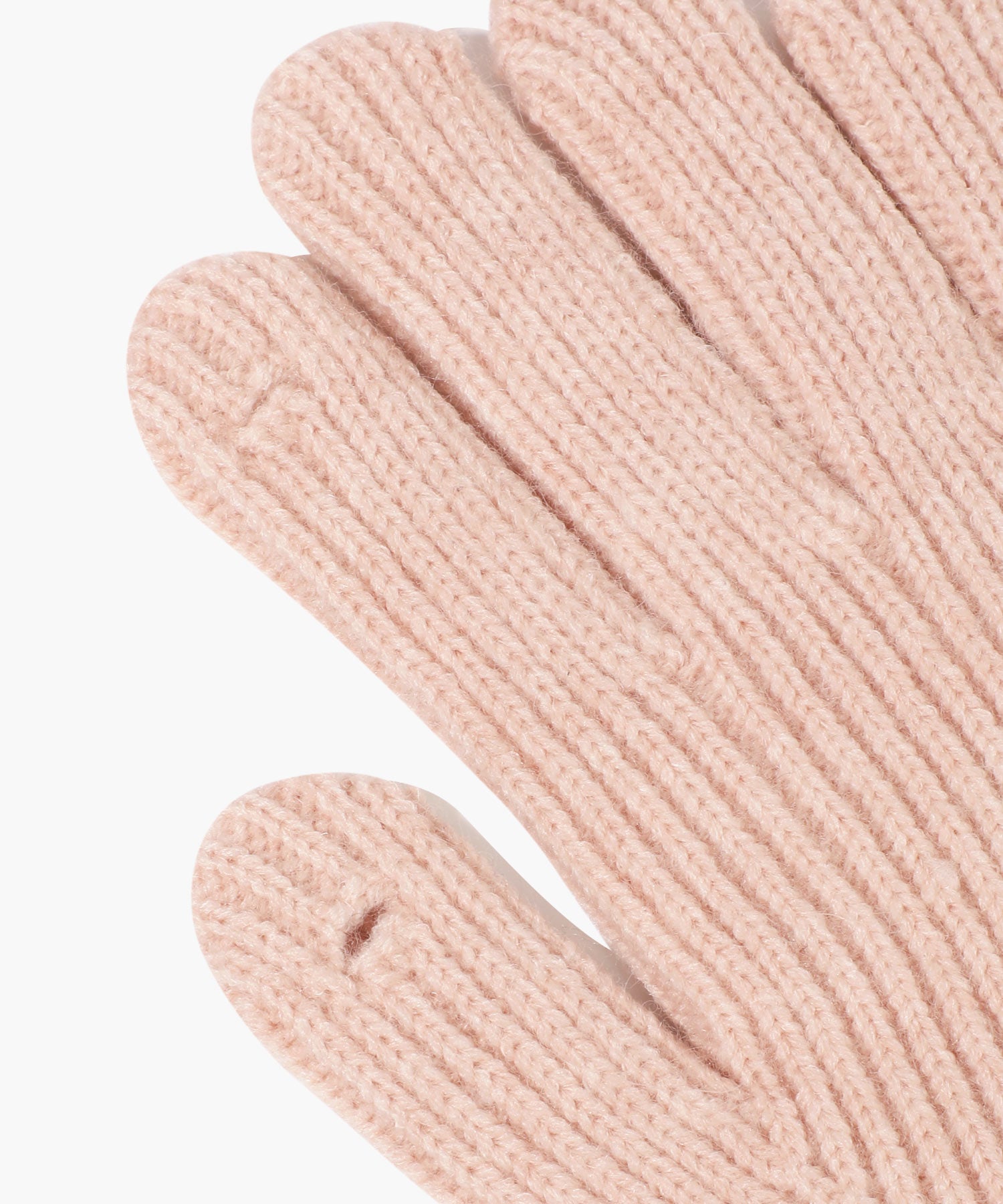 Marithe & Francois Girbaud - Regular Logo Muffler&glove (Pink) product image 8 | TRAB K-Fashion Australia