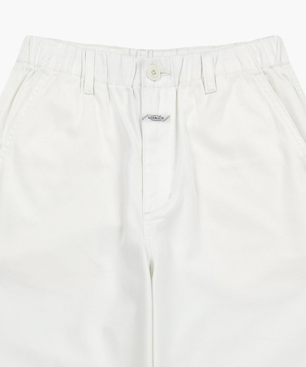 Marithe & Francois Girbaud - Summer Wide Fit Denim Pants (White) product image 11 | TRAB K-Fashion Australia