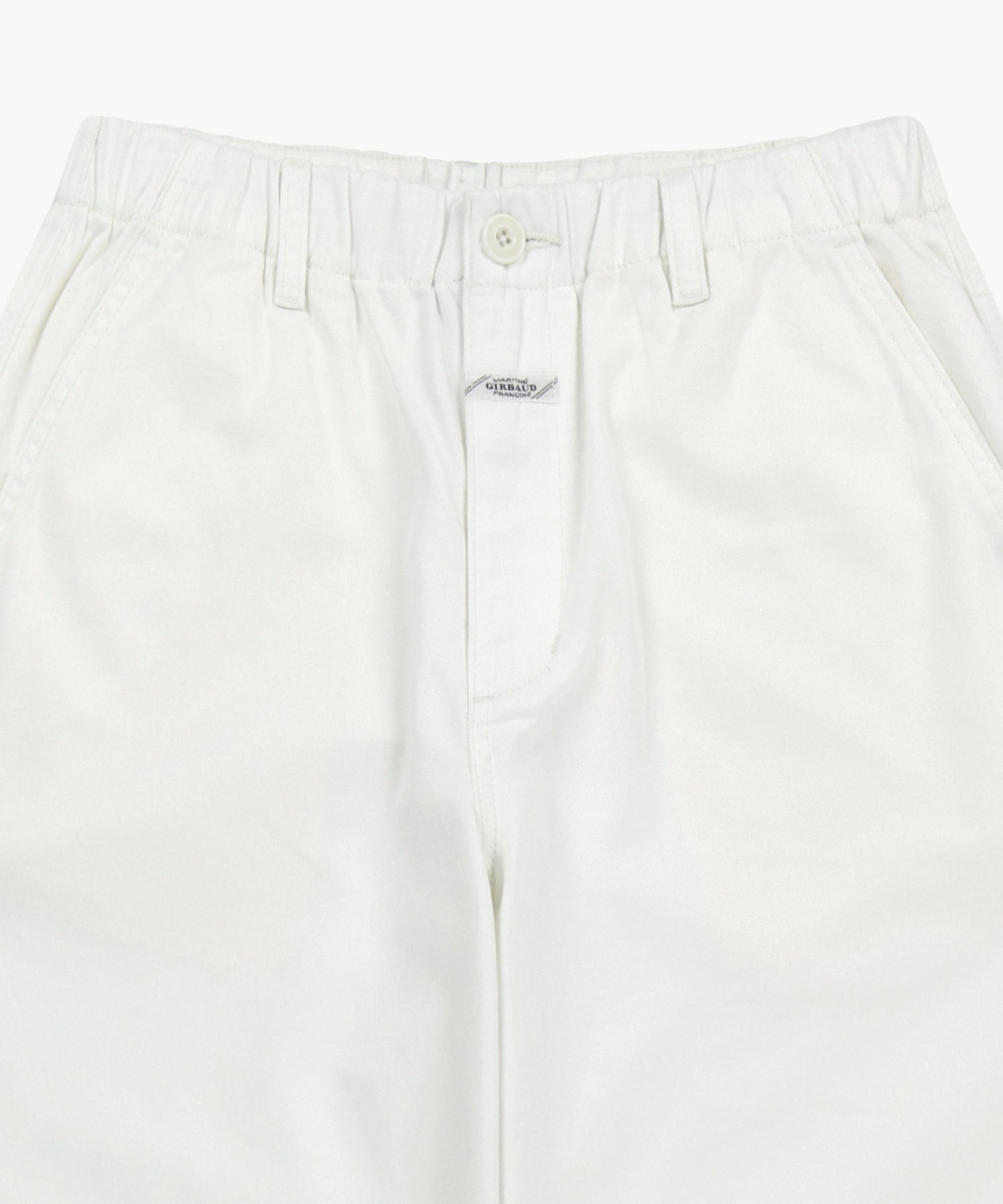 Marithe & Francois Girbaud - Summer Wide Fit Denim Pants (White) product image 11 | TRAB K-Fashion Australia