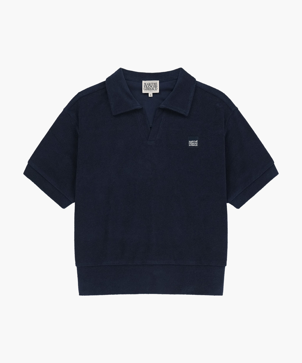 Marithe & Francois Girbaud - Terry Set-up (Navy) product image 8 | TRAB K-Fashion Australia
