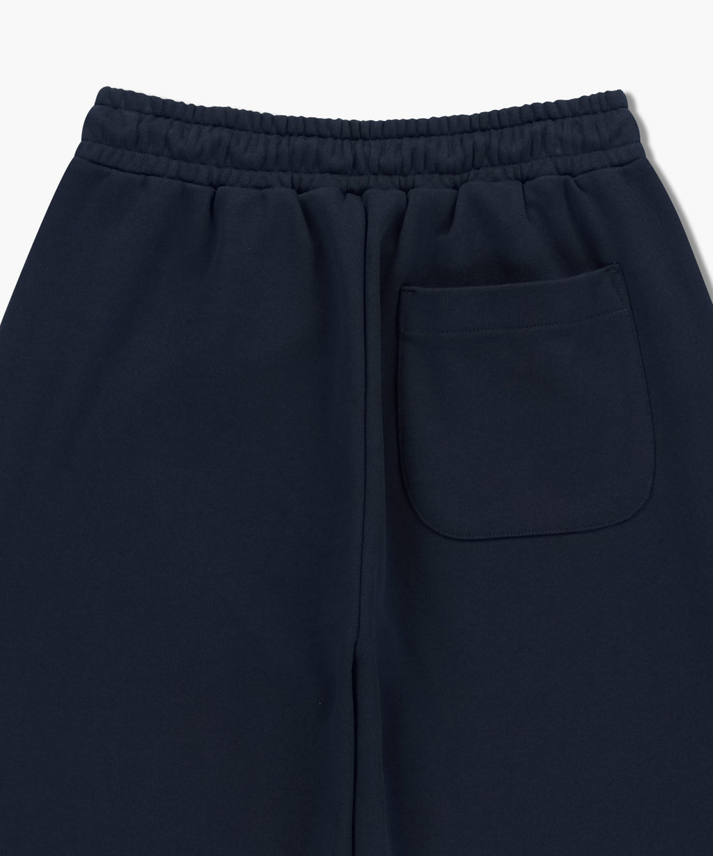 Marithe & Francois Girbaud - Marithe Logo Sweat Pants (Navy) product image 8 | TRAB K-Fashion Australia