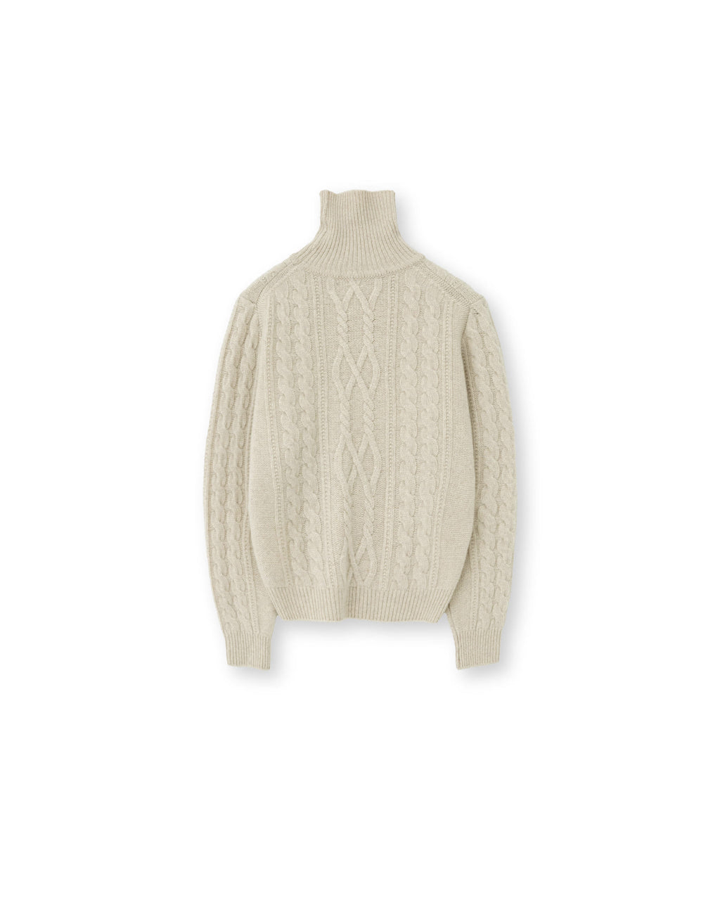 Brownyard - High Neck Sweater (Ivory) product image 4 | TRAB K-Fashion Australia