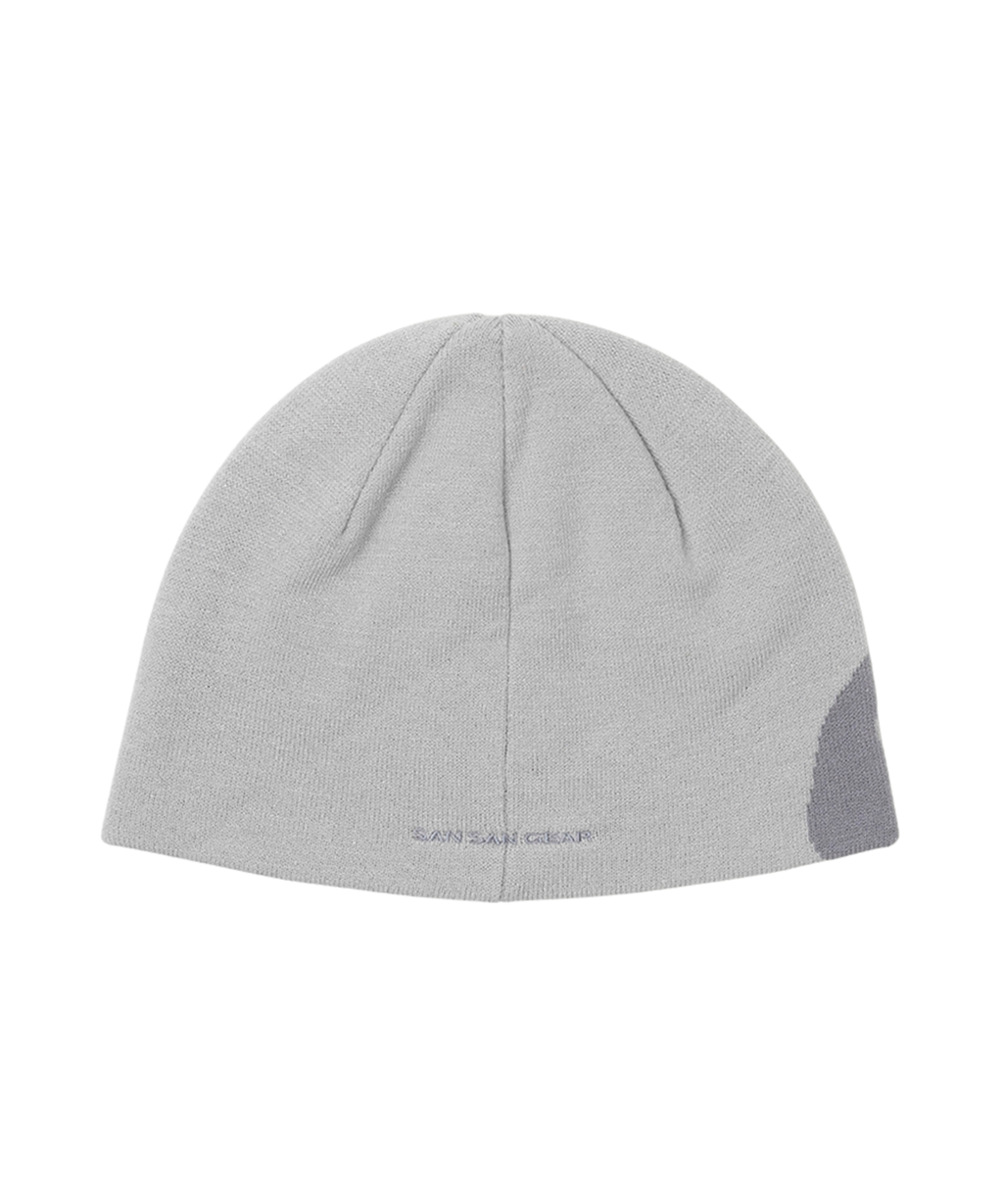 San San Gear - Logo Beanie (Light Grey) product image 5 | TRAB K-Fashion Australia