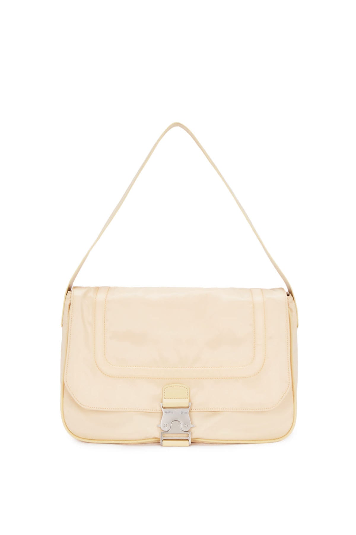 Matin Kim - Buckle Bag (White) product image 10 | TRAB K-Fashion Australia