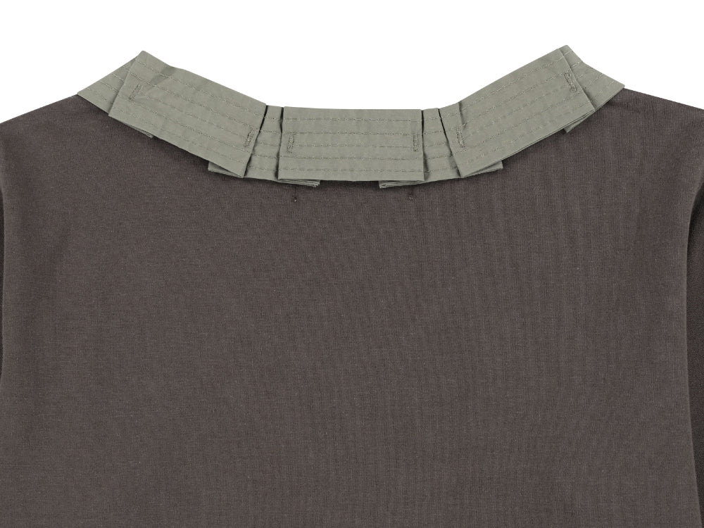Coyseio - Strap Long Sleeve (Brown) product image 13 | TRAB K-Fashion Australia