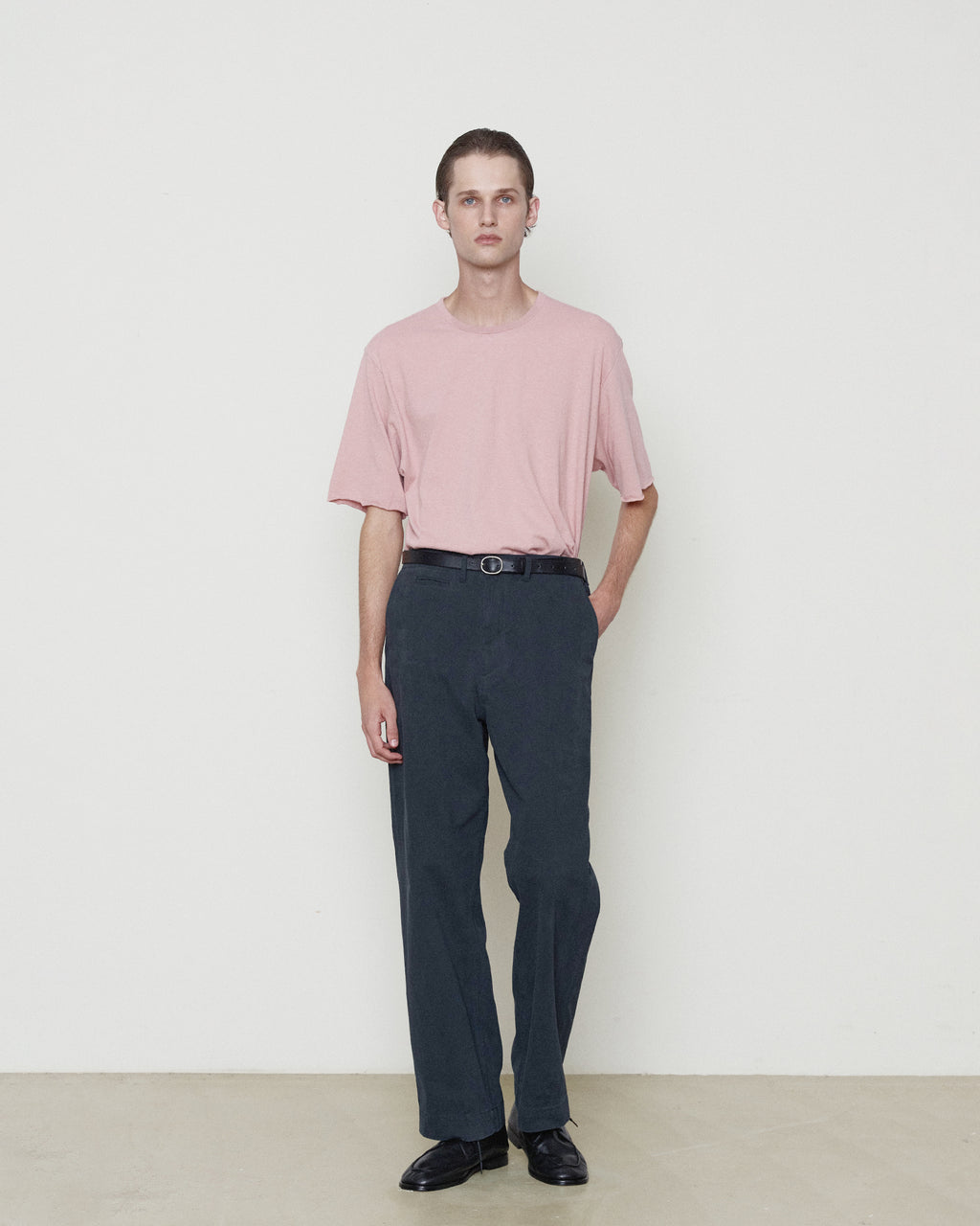 Brownyard - Cut Off Half Sleeve (Pink) product image 1 | TRAB K-Fashion Australia