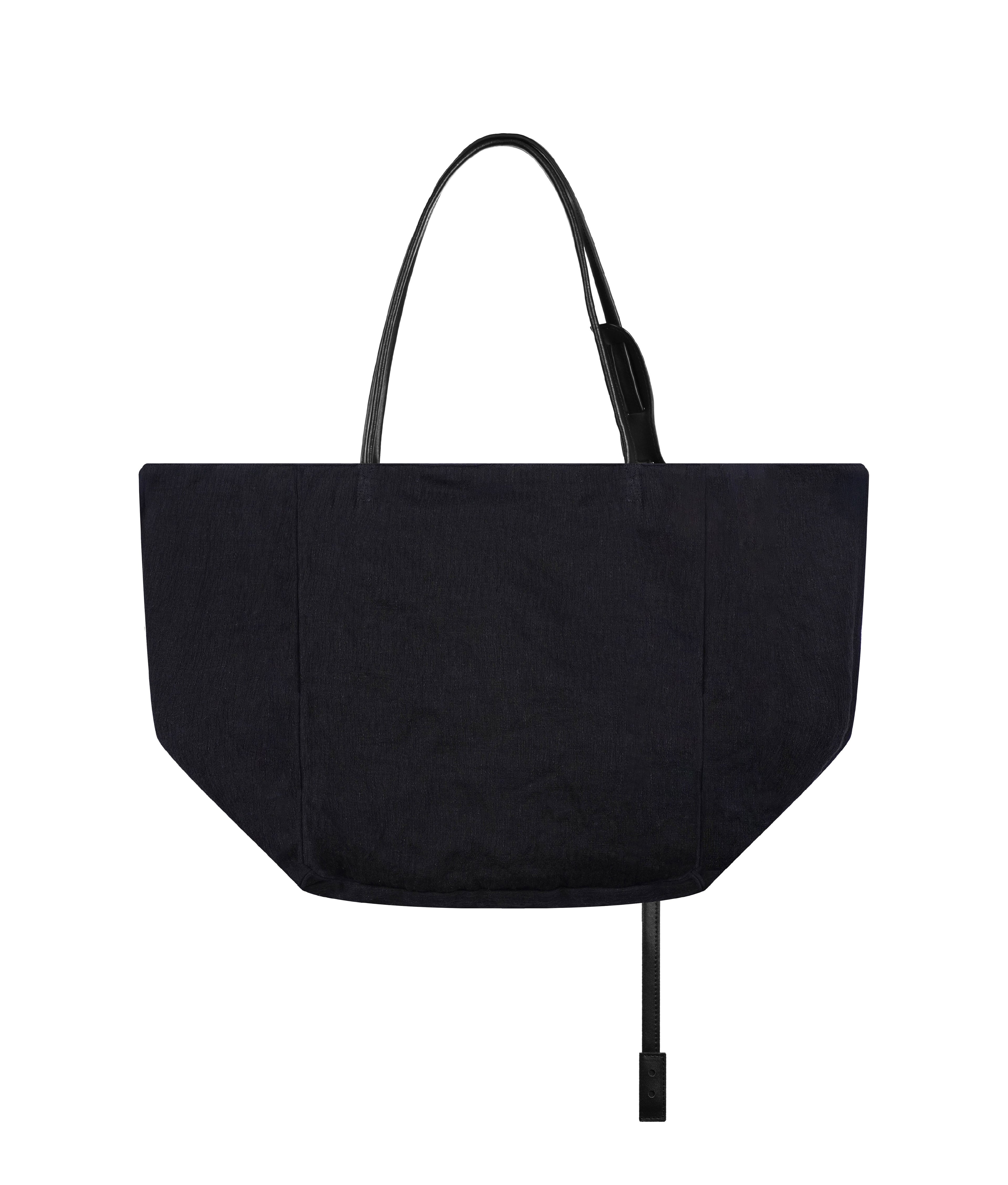 XLIM - Ep.7 Synopsis 01 Bag (Black) product image 2 | TRAB K-Fashion Australia