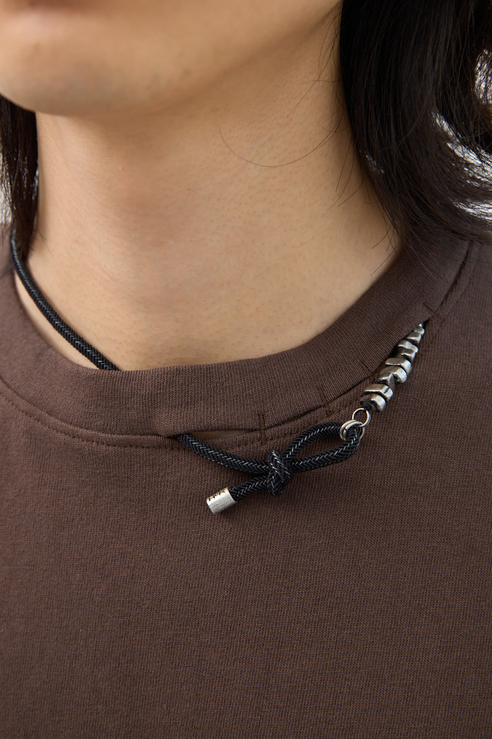 Hatchingroom - Tooth Tee Dark (Brown) product image 7 | TRAB K-Fashion Australia