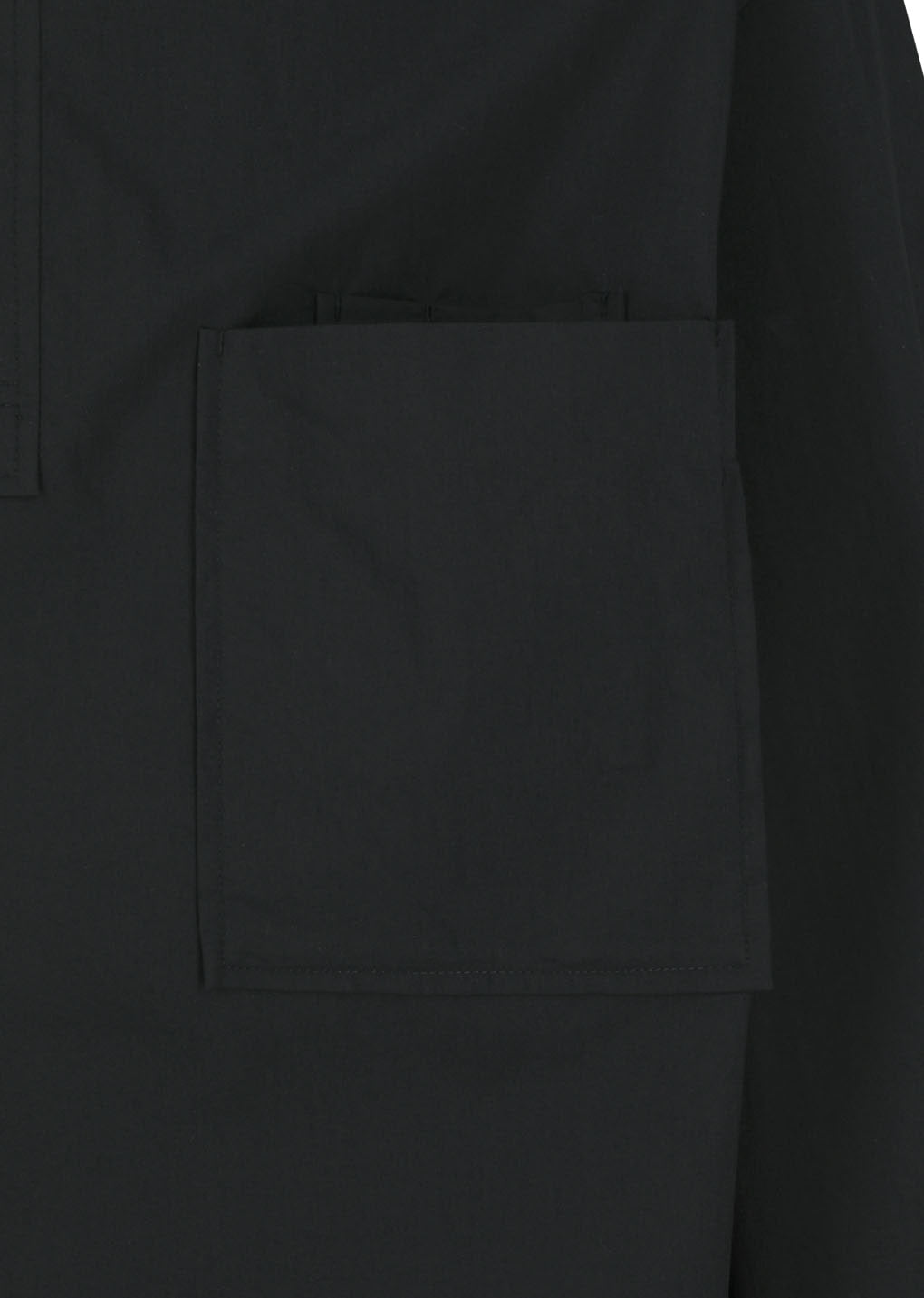 Amomento - Pocket Pullover (Black) product image 9 | TRAB K-Fashion Australia