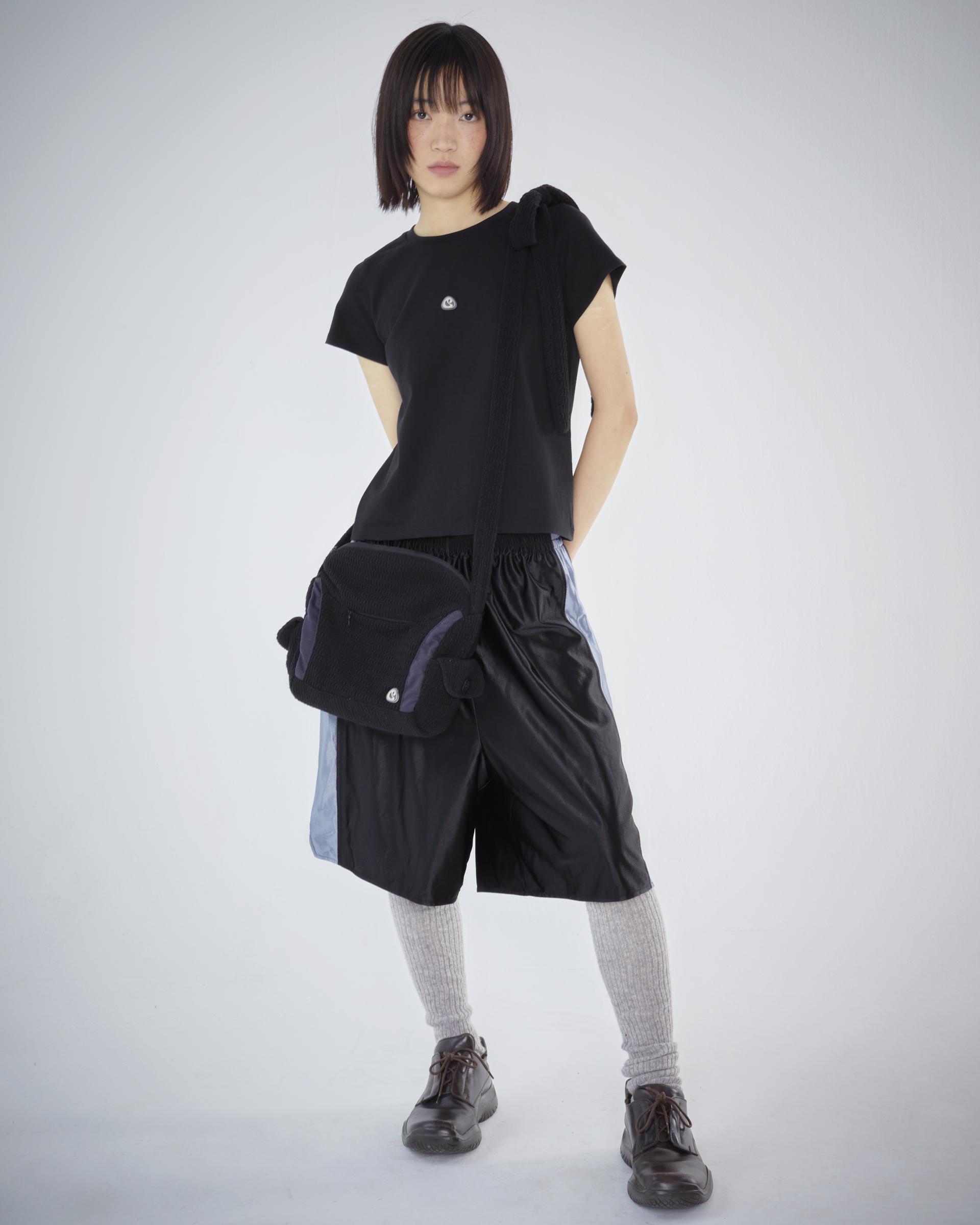 Coyseio - Symbol Logo T-Shirt (Black) product image 6 | TRAB K-Fashion Australia