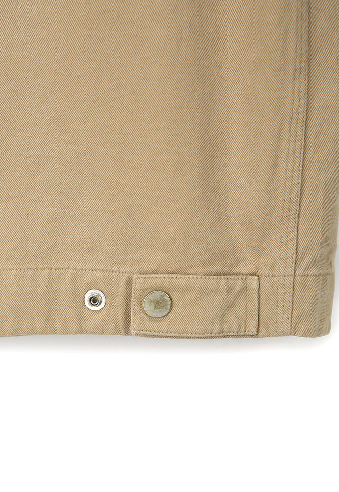 Art if acts - Hillside Work Jacket (Beige) product image 18 | TRAB K-Fashion Australia
